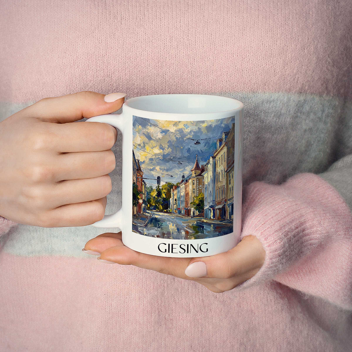 giesing-münchen-deutschland-kaffeebecher-oil-painting-oelgemaelde