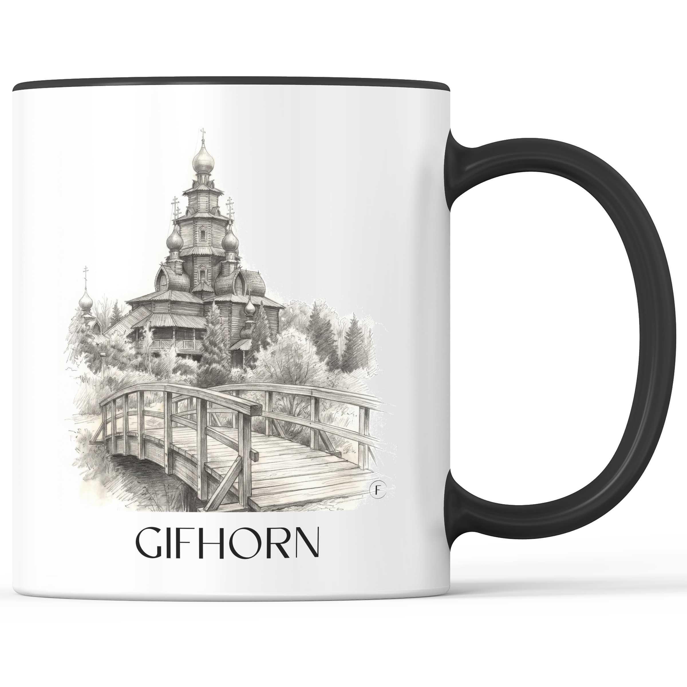 gifhorn-niedersachsen-deutschland-kaffeebecher-bleistift-zeichnung-drawing