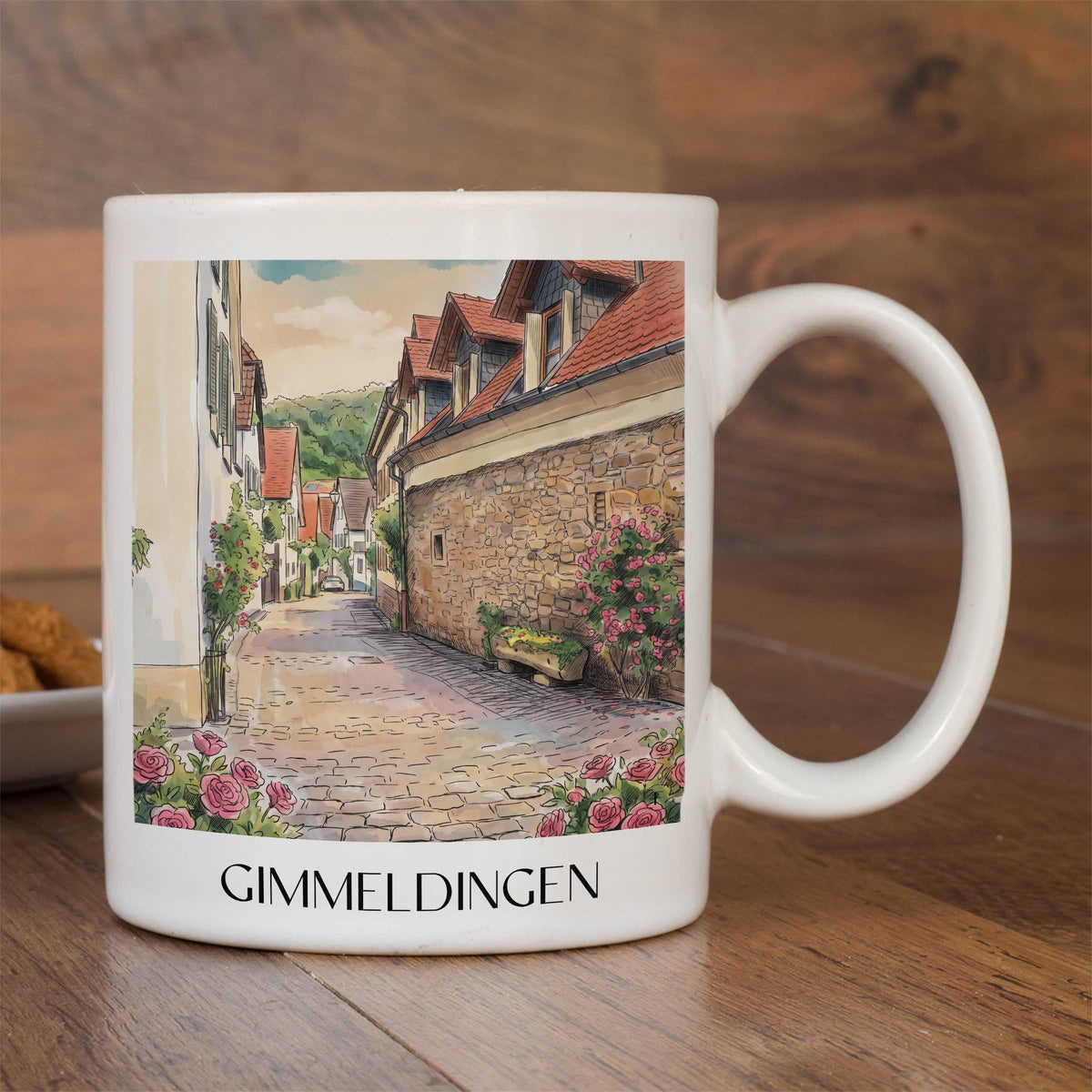 gimmeldingen-pfalz-deutschland-kaffeebecher-aquarell