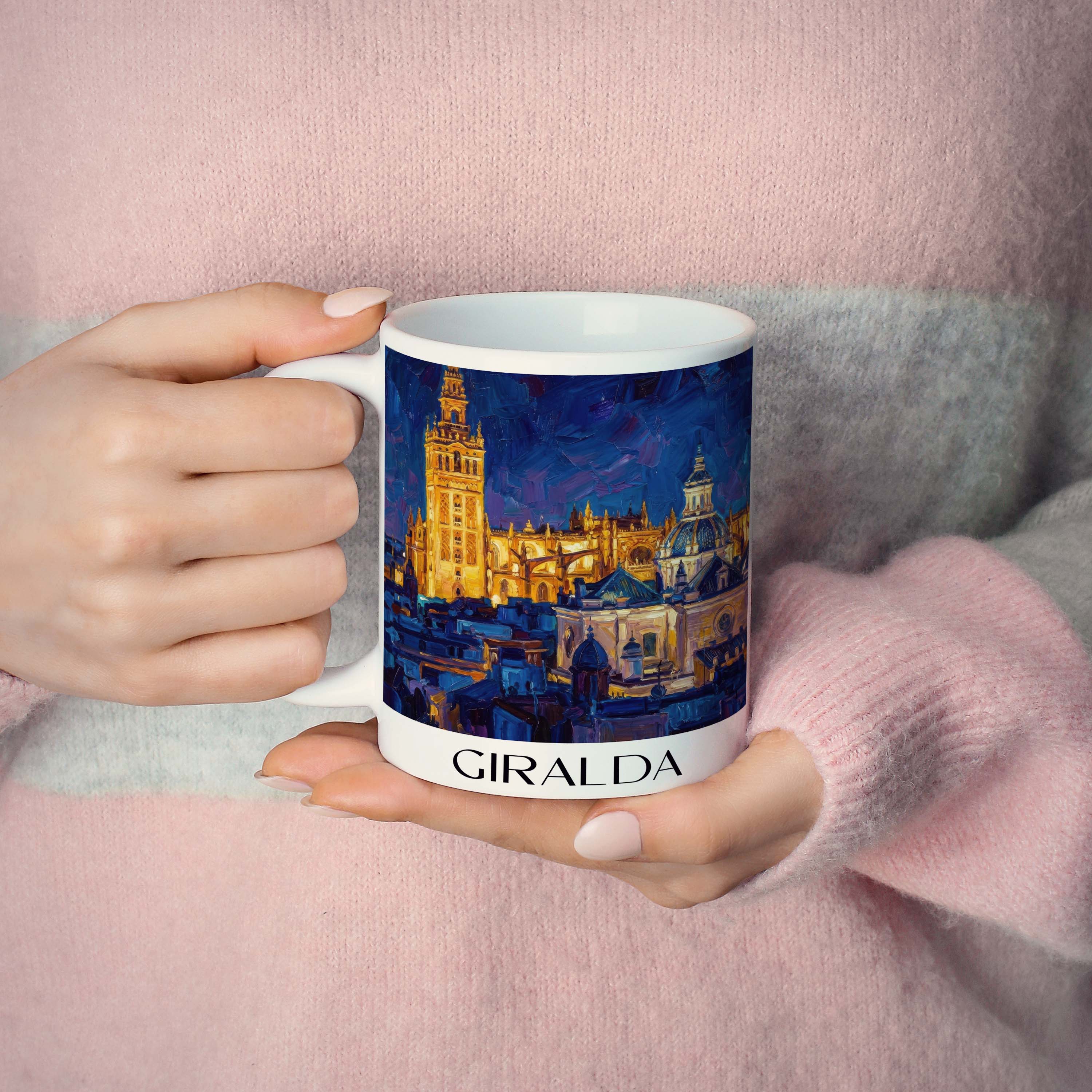 giralda-sevilla-spanien-kaffeebecher-oil-painting-oelgemaelde