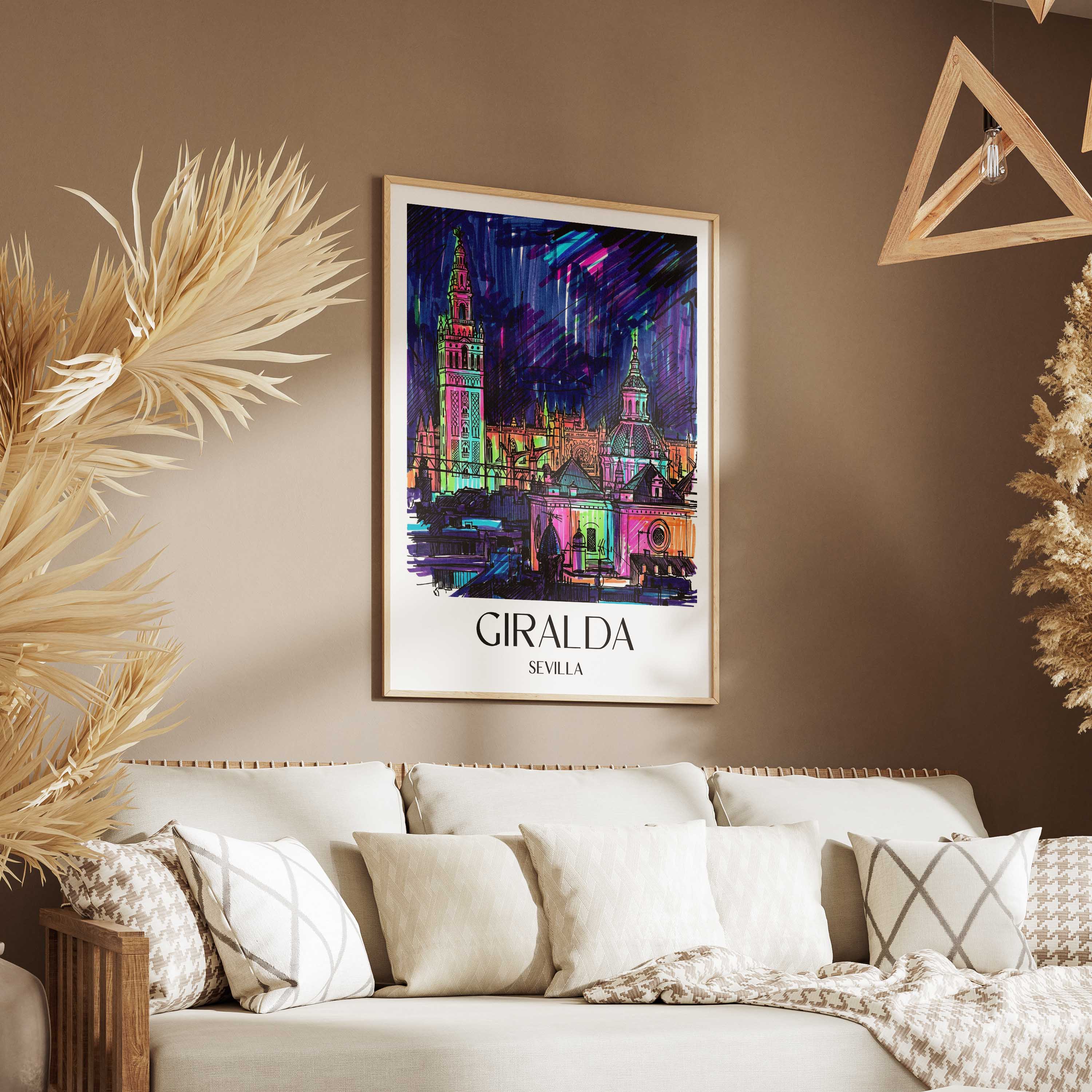 giralda-sevilla-spanien-poster-graffiti