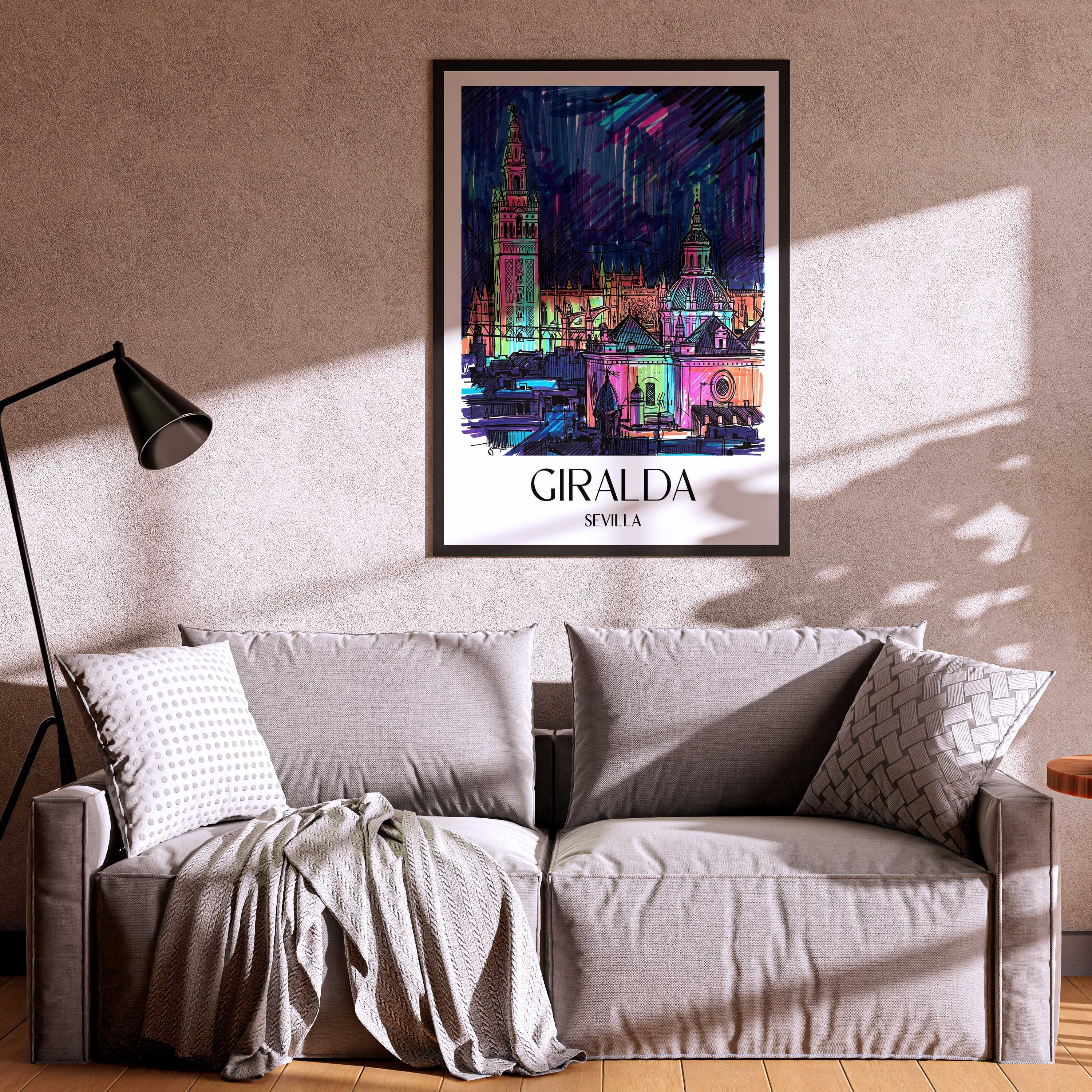 giralda-sevilla-spanien-poster-graffiti