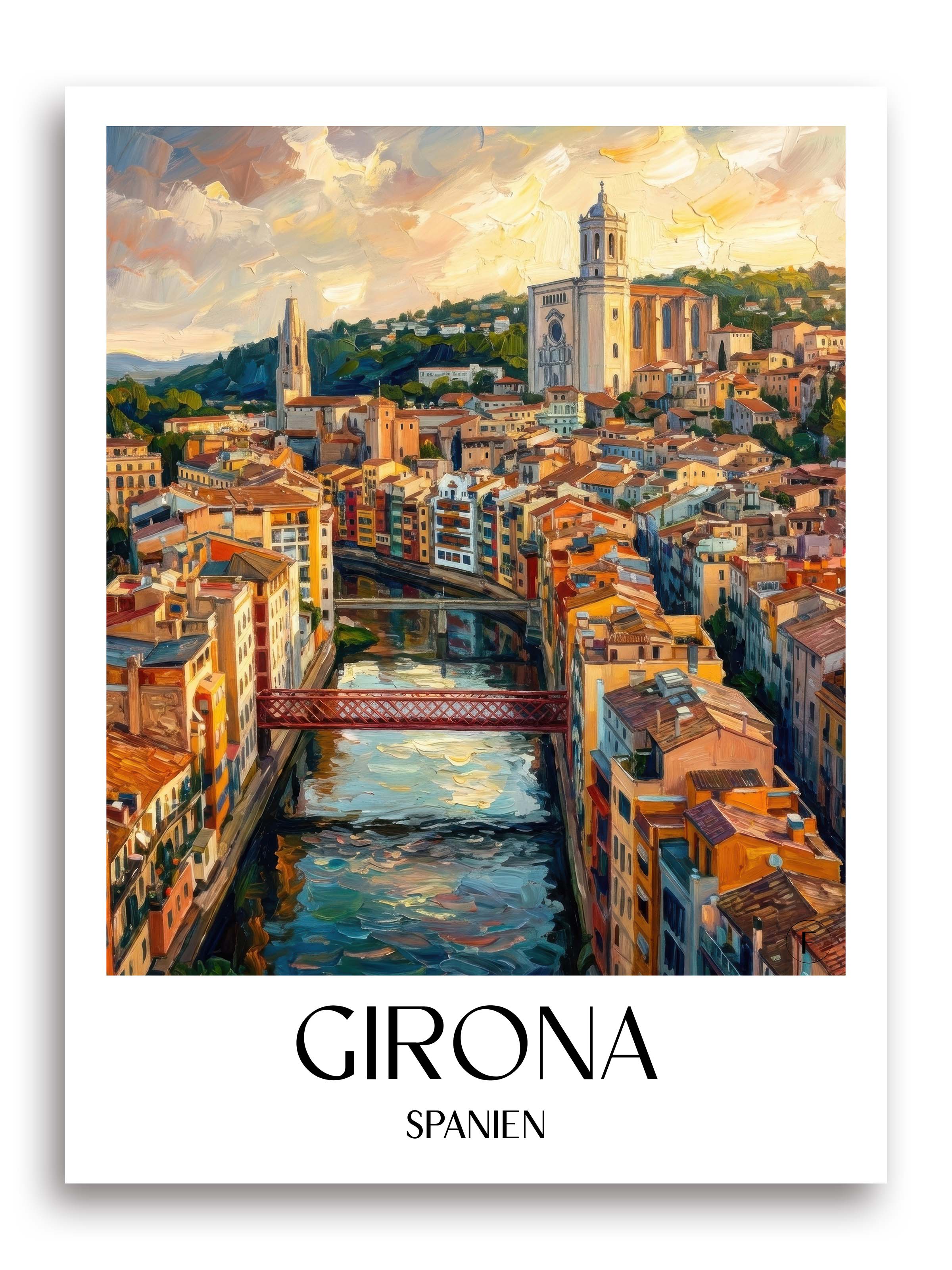 girona-spanien-spanien-und-spanien-poster-oil-painting-oelgemaelde
