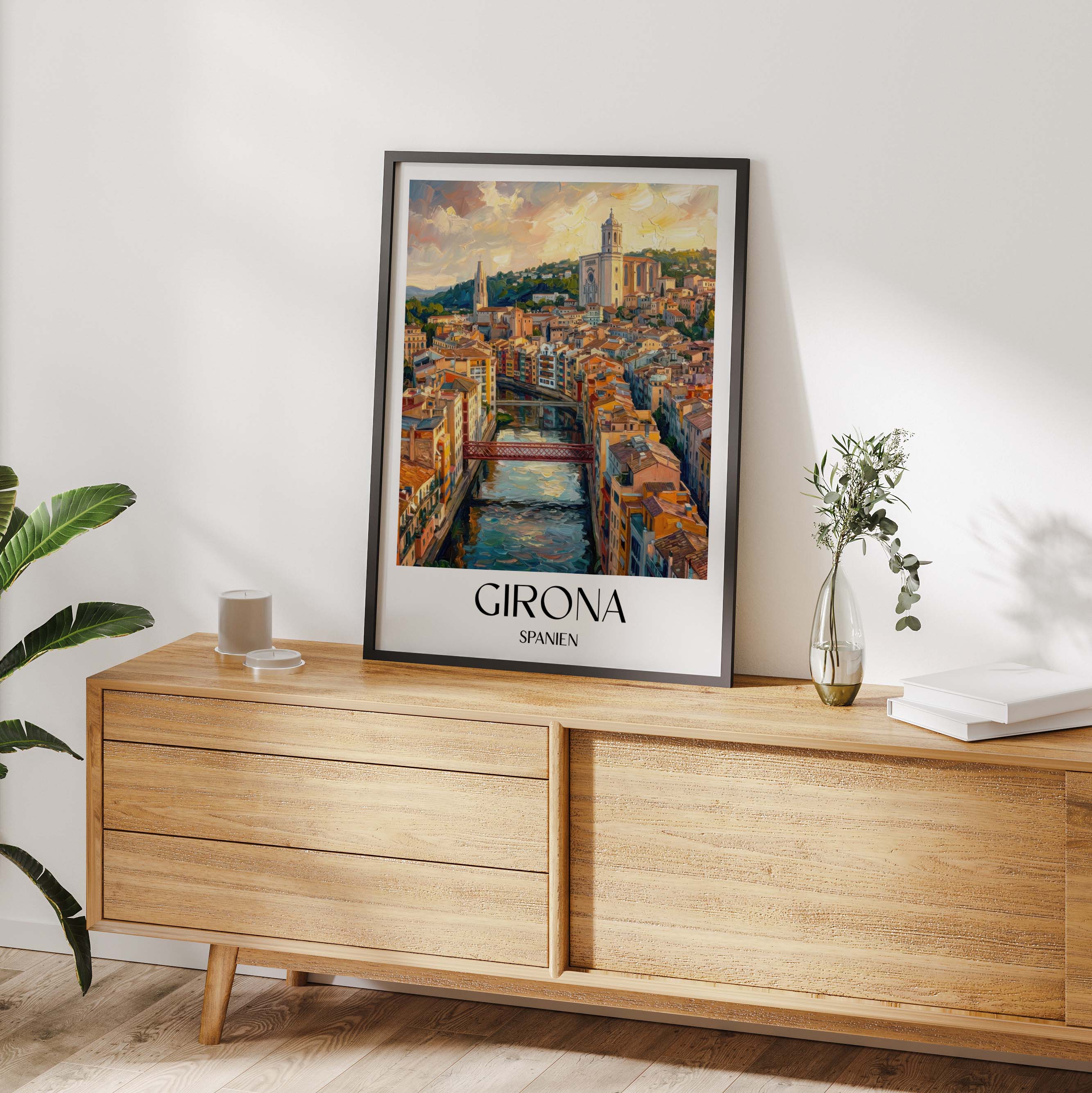 girona-spanien-spanien-und-spanien-poster-oil-painting-oelgemaelde