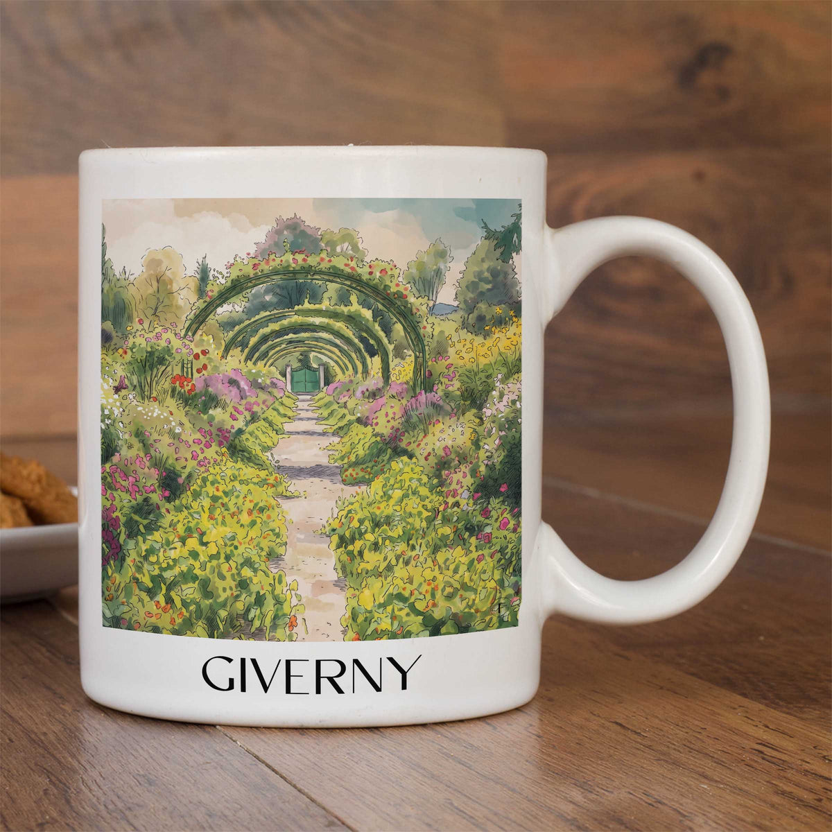 giverny-vallée-de-la-seine-frankreich-kaffeebecher-aquarell
