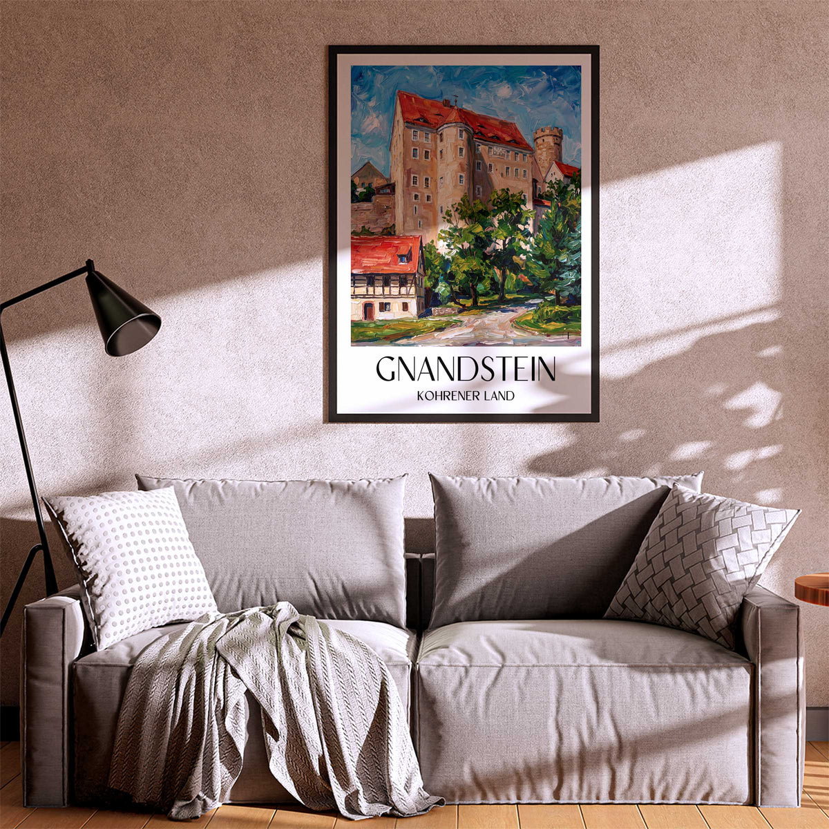 gnandstein-kohrener-land-deutschland-poster-oil-painting-oelgemaelde