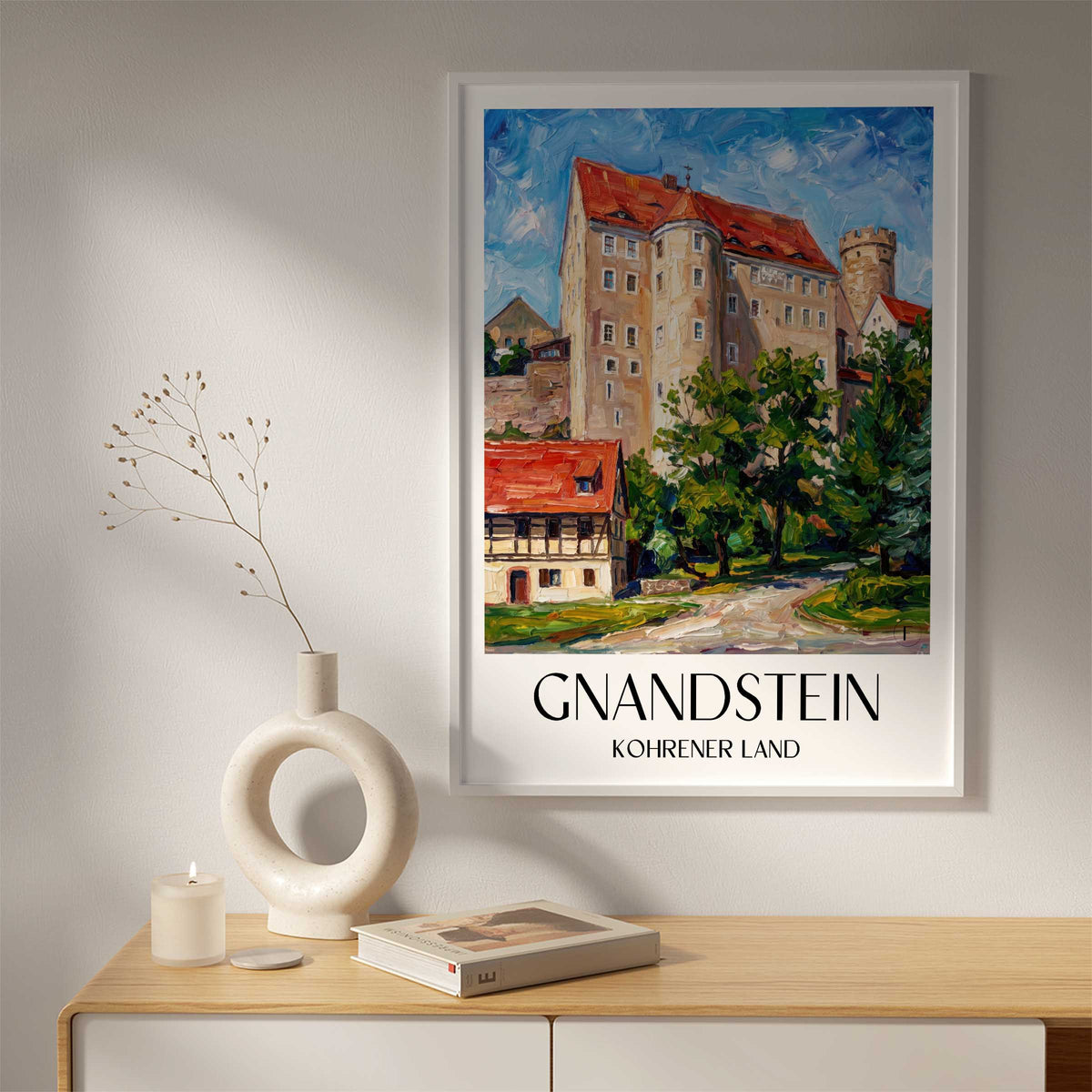 gnandstein-kohrener-land-deutschland-poster-oil-painting-oelgemaelde