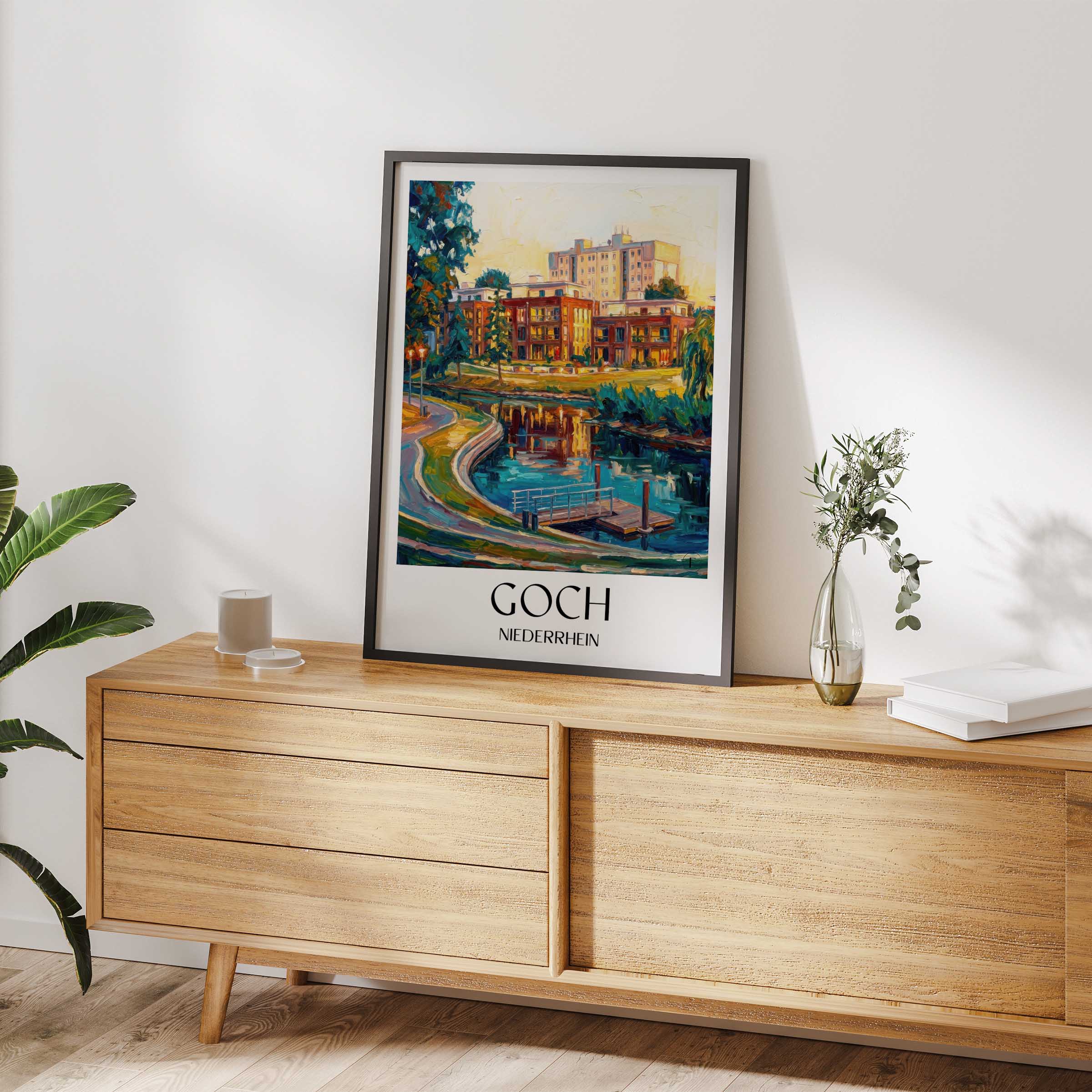 goch-niederrhein-deutschland-poster-oil-painting-oelgemaelde