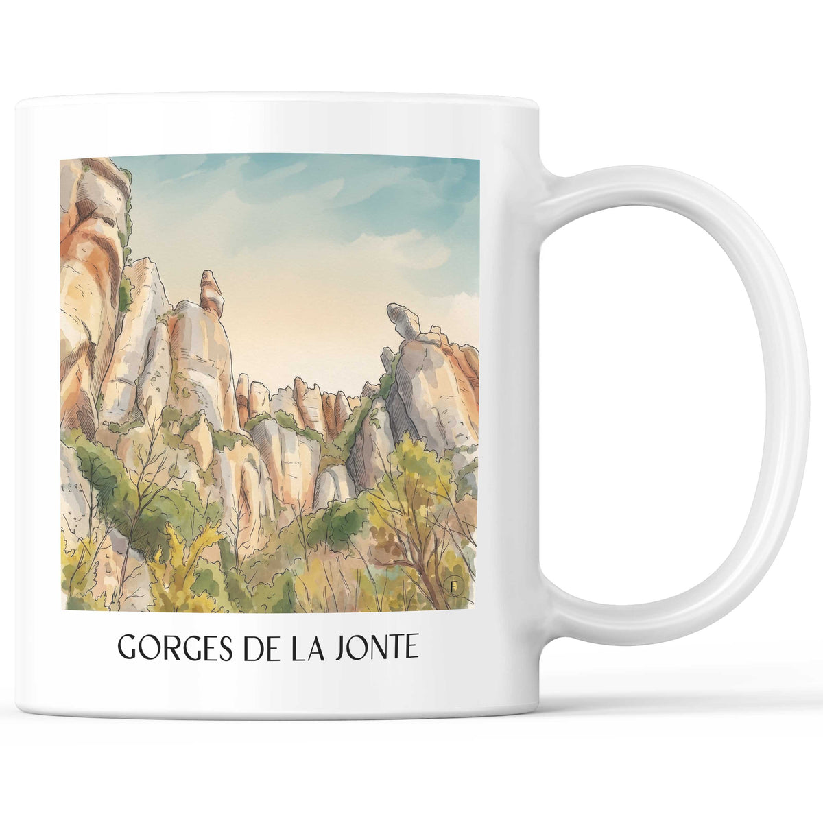 gorges-de-la-jonte-okzitanien-frankreich-kaffeebecher-aquarell