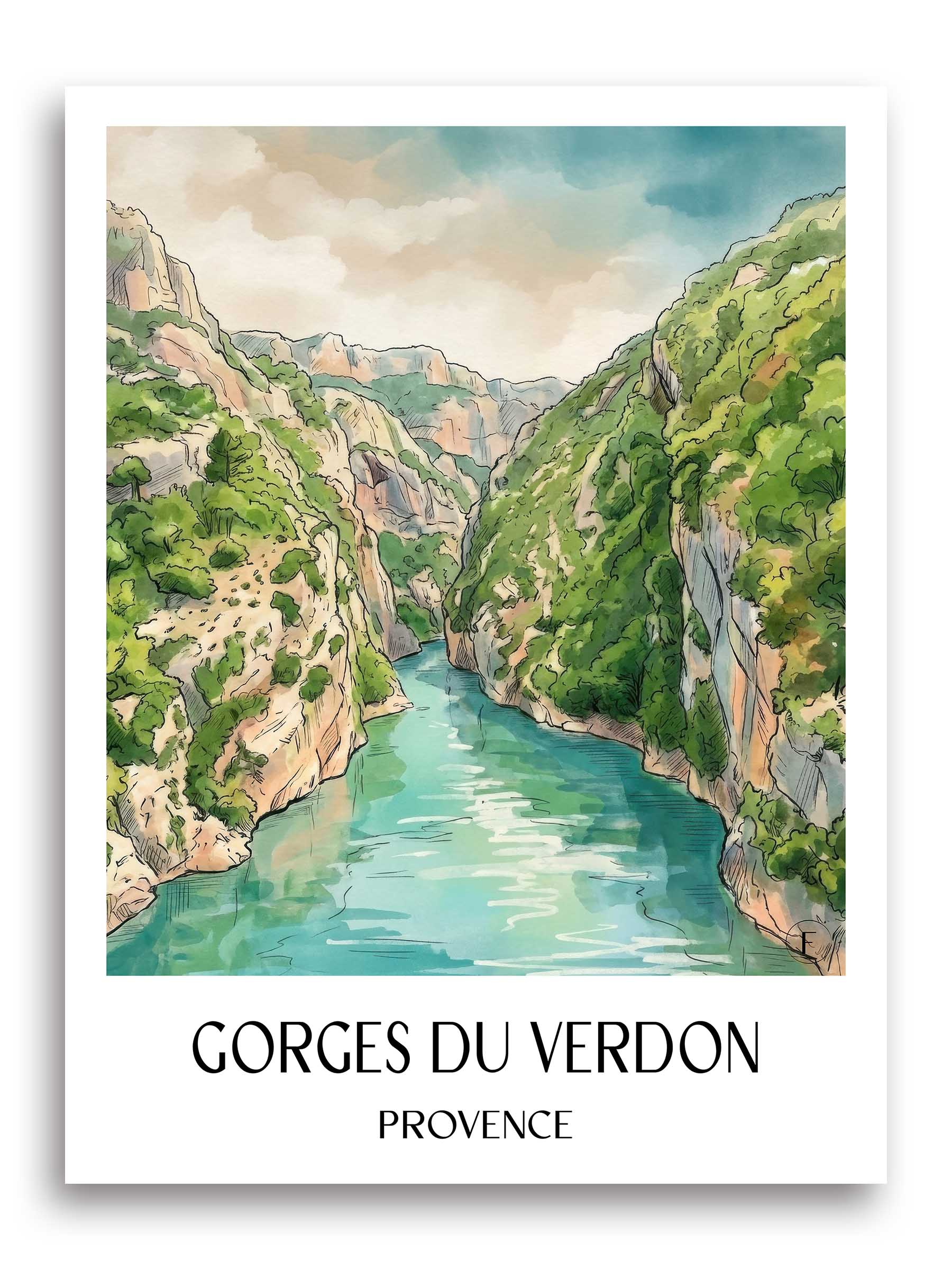 gorges-du-verdon-provence-frankreich-poster-aquarell