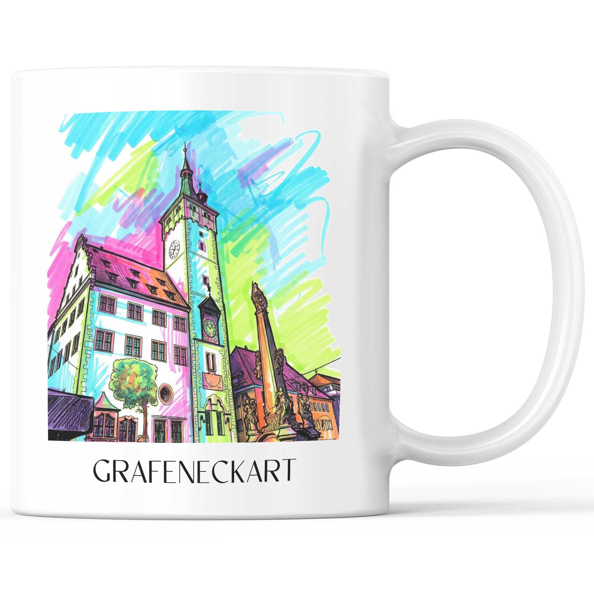 grafeneckart-würzburg-deutschland-kaffeebecher-graffiti