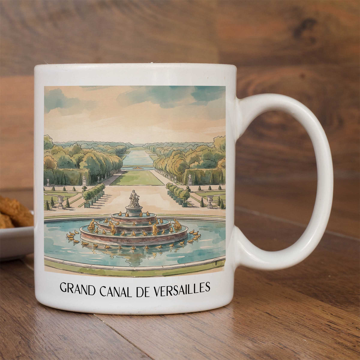grand-canal-versailles-frankreich-kaffeebecher-aquarell