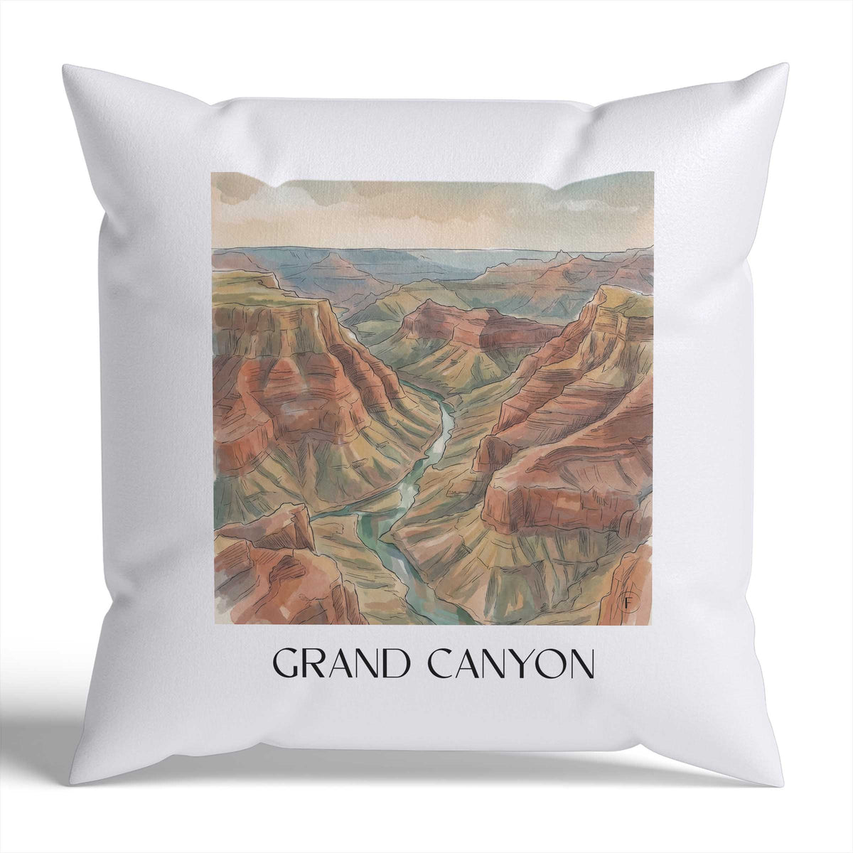 grand-canyon-usa-usa-kissenbezug-aquarell