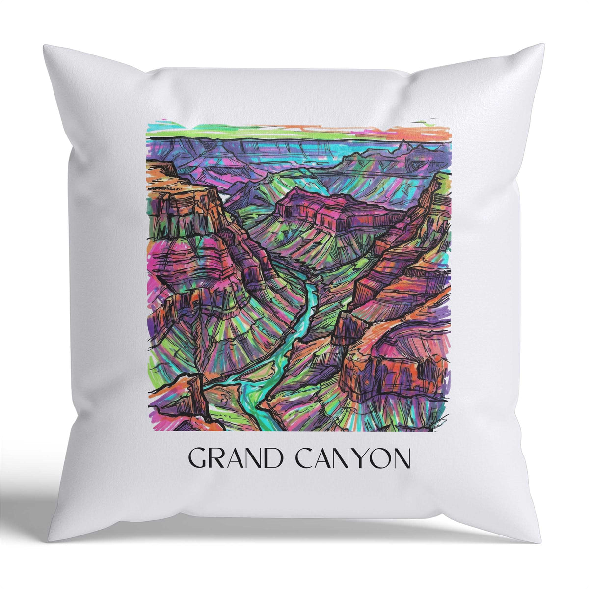 grand-canyon-usa-usa-kissenbezug-graffiti