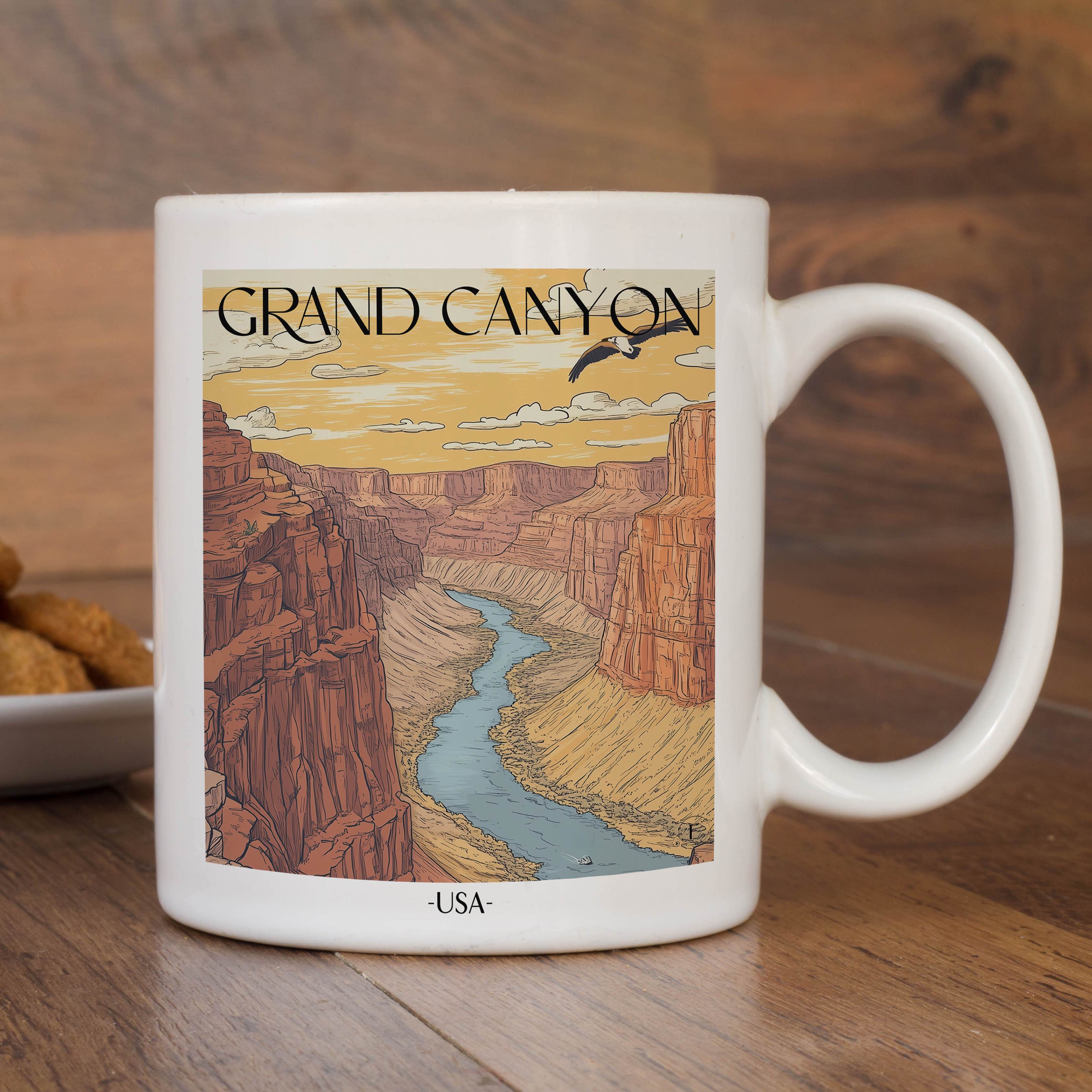 grand-canyon-usa-einkaufstasche-aquarell