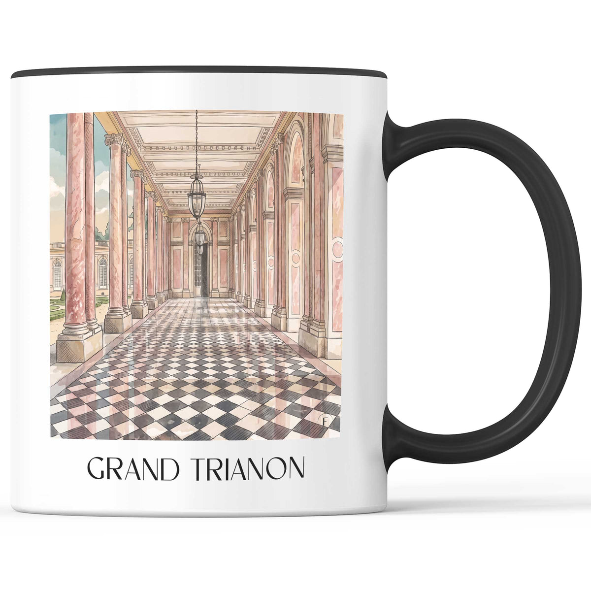 grand-trianon-versailles-frankreich-kaffeebecher-aquarell