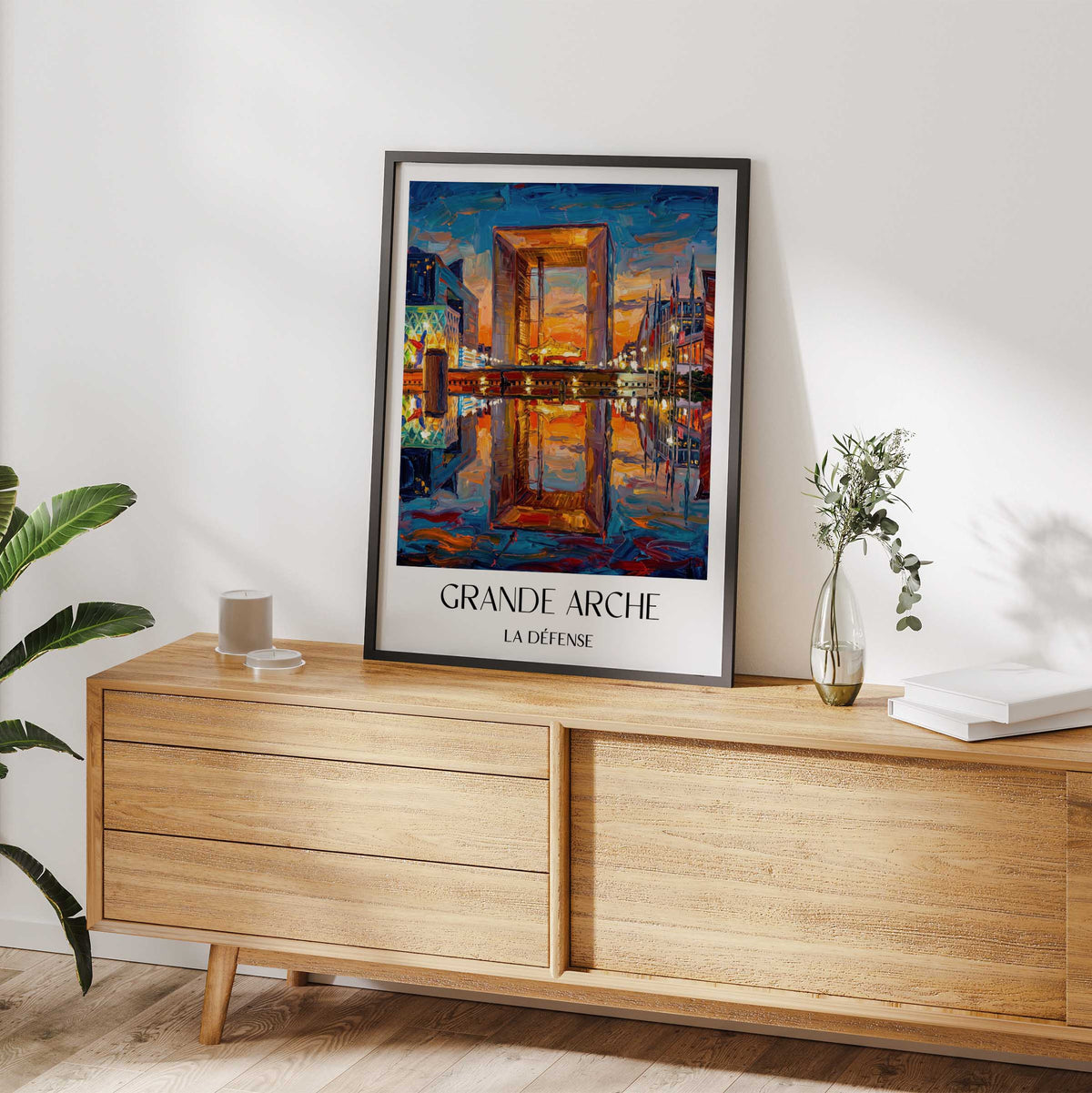 grande-arche-la-défense-frankreich-poster-oil-painting-oelgemaelde