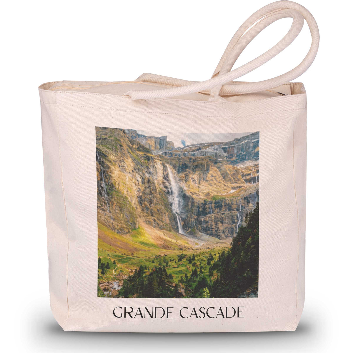 grande-cascade-gavarnie-frankreich-einkaufstasche-oil-painting-oelgemaelde