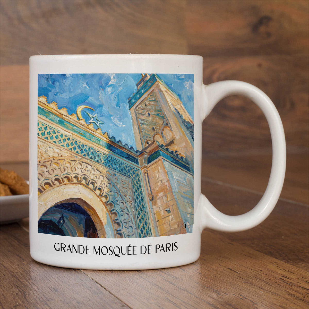 grande-mosquée-de-paris-paris-frankreich-kaffeebecher-oil-painting-oelgemaelde