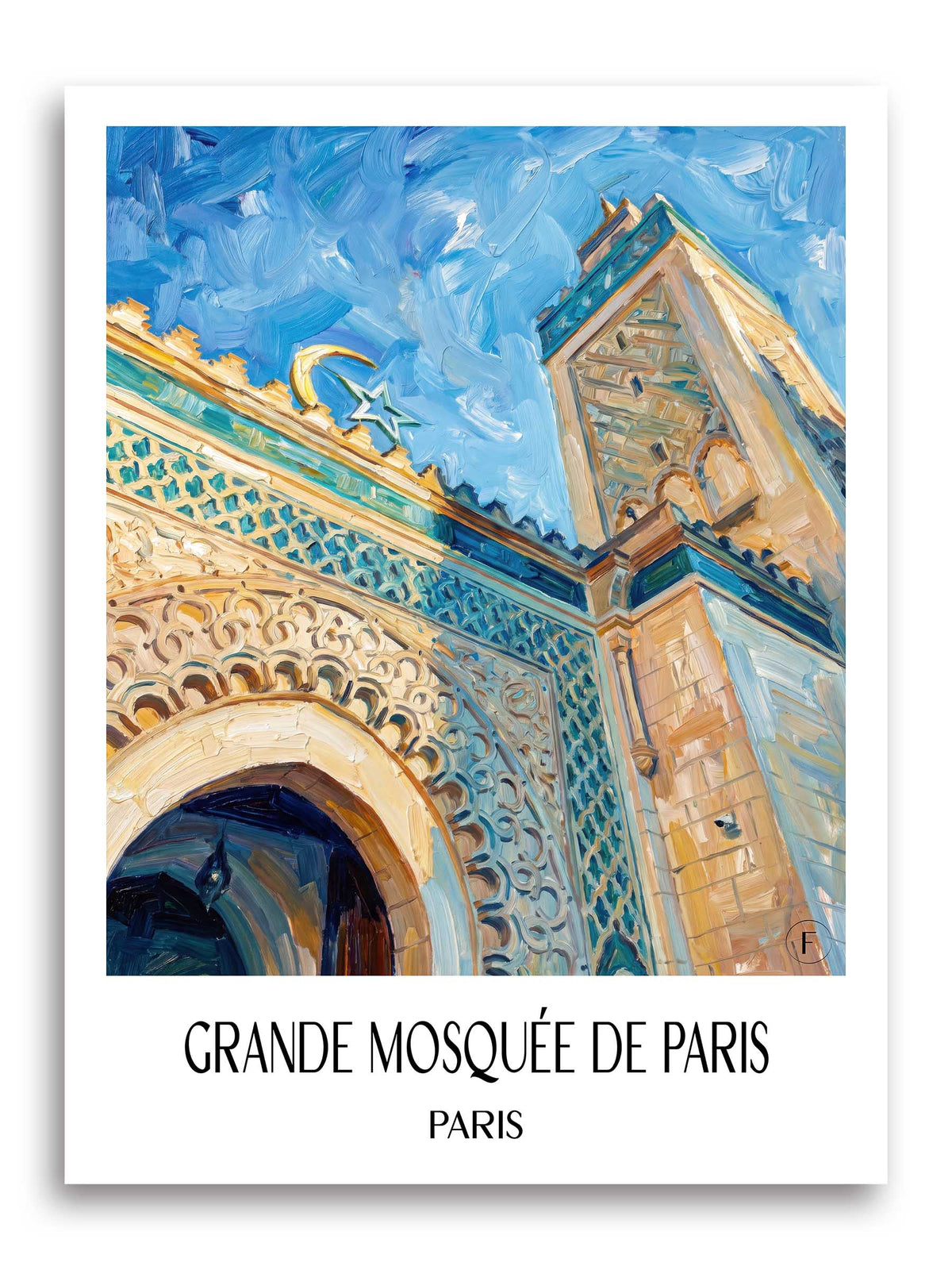 grande-mosquée-de-paris-paris-frankreich-poster-oil-painting-oelgemaelde