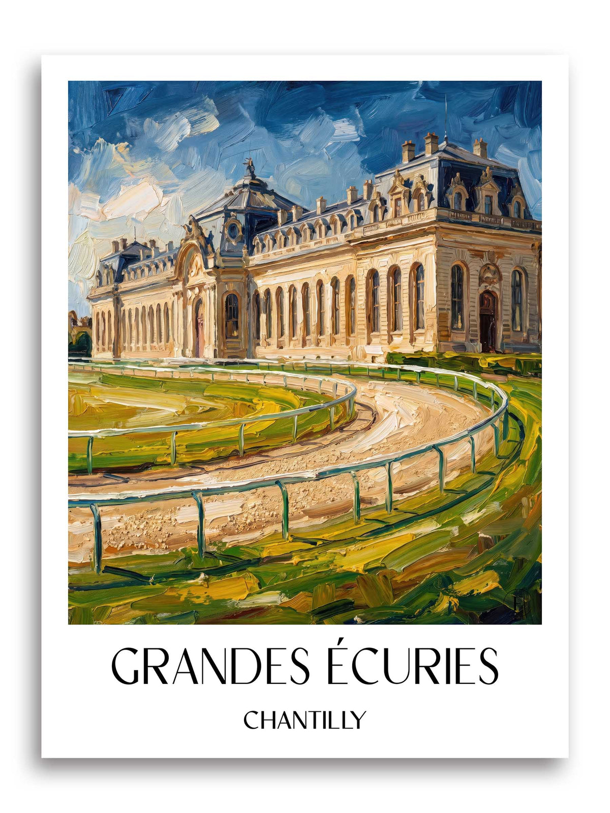 grandes-écuries-chantilly-frankreich-poster-oil-painting-oelgemaelde