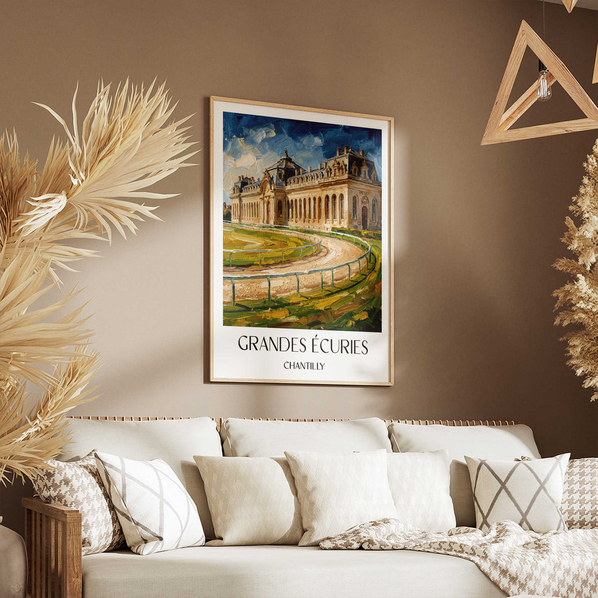 grandes-écuries-chantilly-frankreich-poster-oil-painting-oelgemaelde