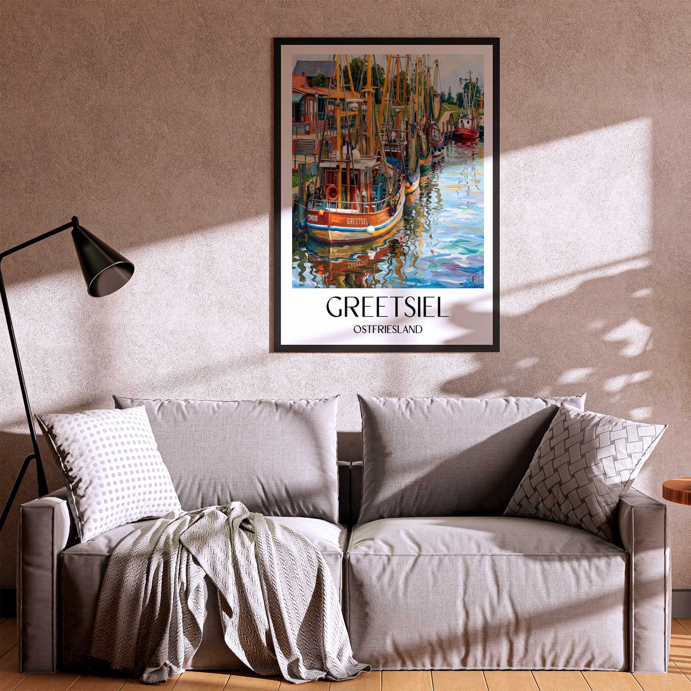 greetsiel-ostfriesland-deutschland-poster-oil-painting-oelgemaelde