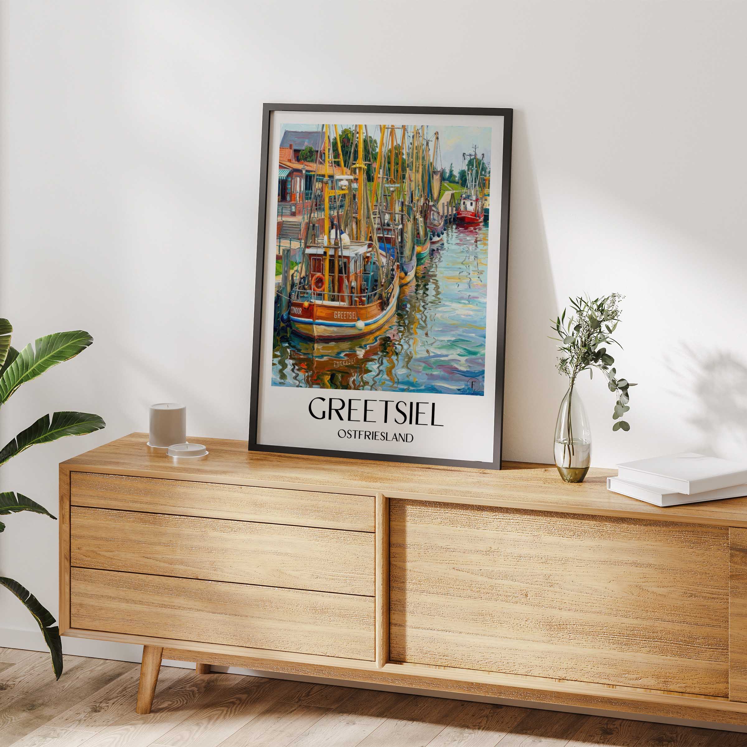 greetsiel-ostfriesland-deutschland-poster-oil-painting-oelgemaelde