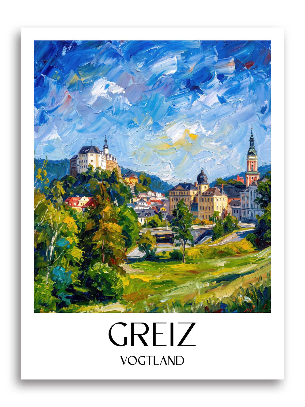 greiz-vogtland-deutschland-poster-oil-painting-oelgemaelde