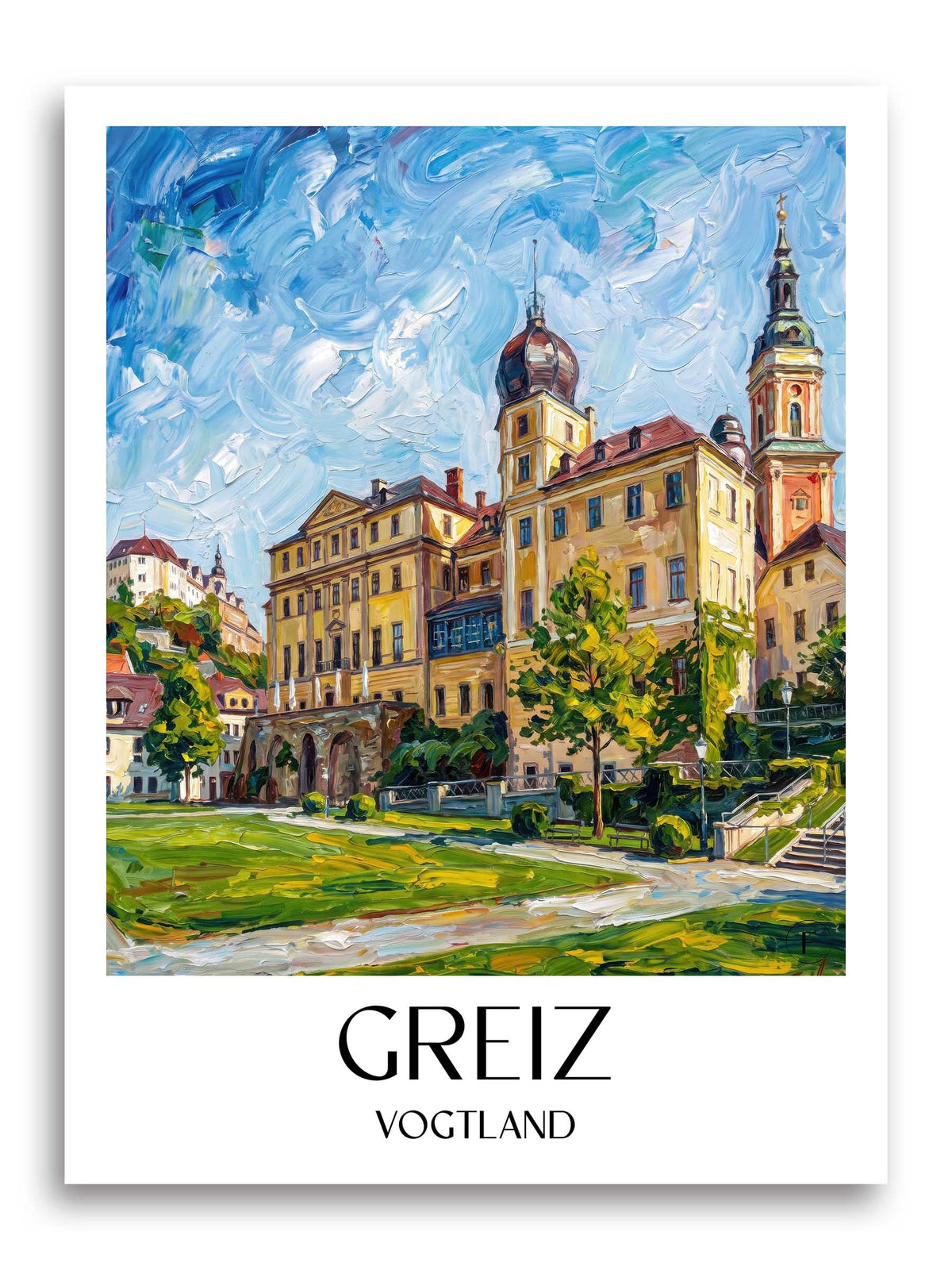 greiz-vogtland-deutschland-poster-oil-painting-oelgemaelde