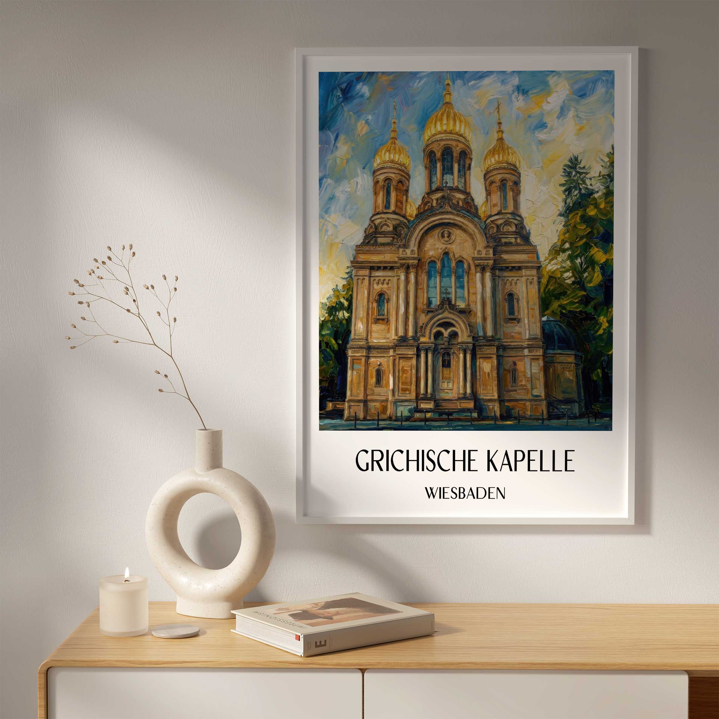 grichische-kapelle-wiesbaden-deutschland-poster-oil-painting-oelgemaelde