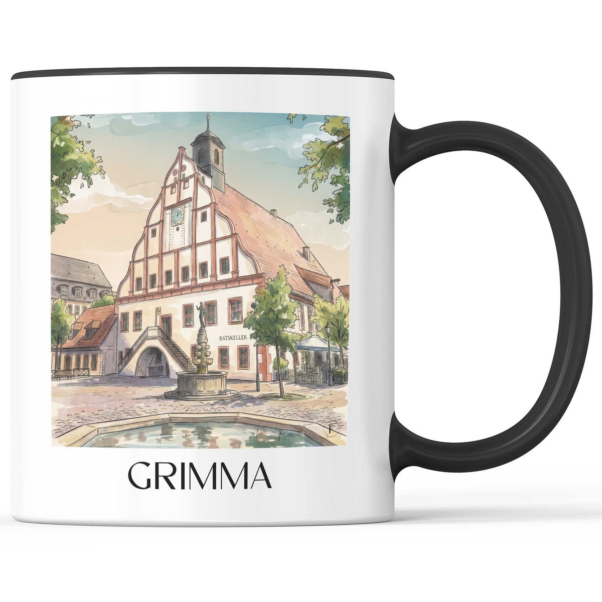 grimma-muldental-deutschland-kaffeebecher-aquarell