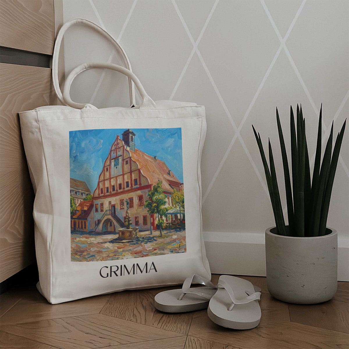 grimma-muldental-deutschland-einkaufstasche-oil-painting-oelgemaelde