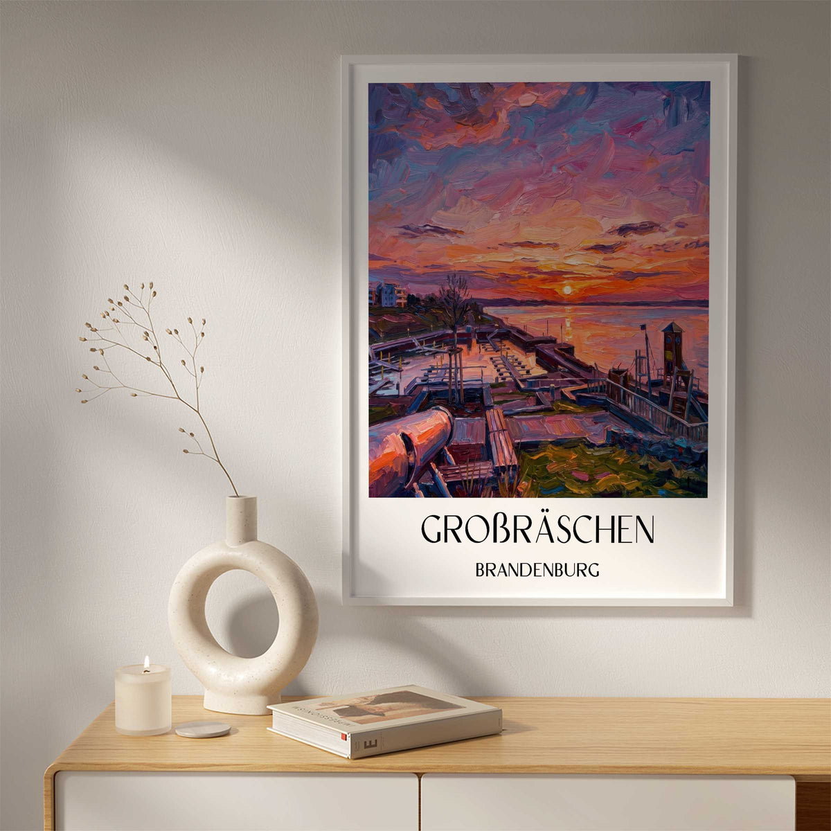 großräschen-brandenburg-deutschland-poster-oil-painting-oelgemaelde