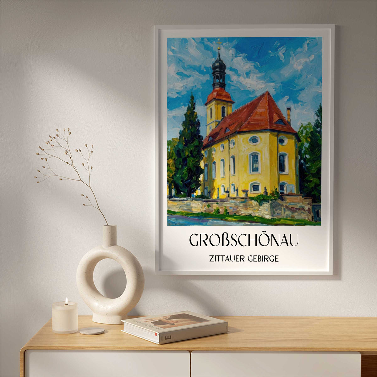 großschönau-zittauer-gebirge-deutschland-poster-oil-painting-oelgemaelde