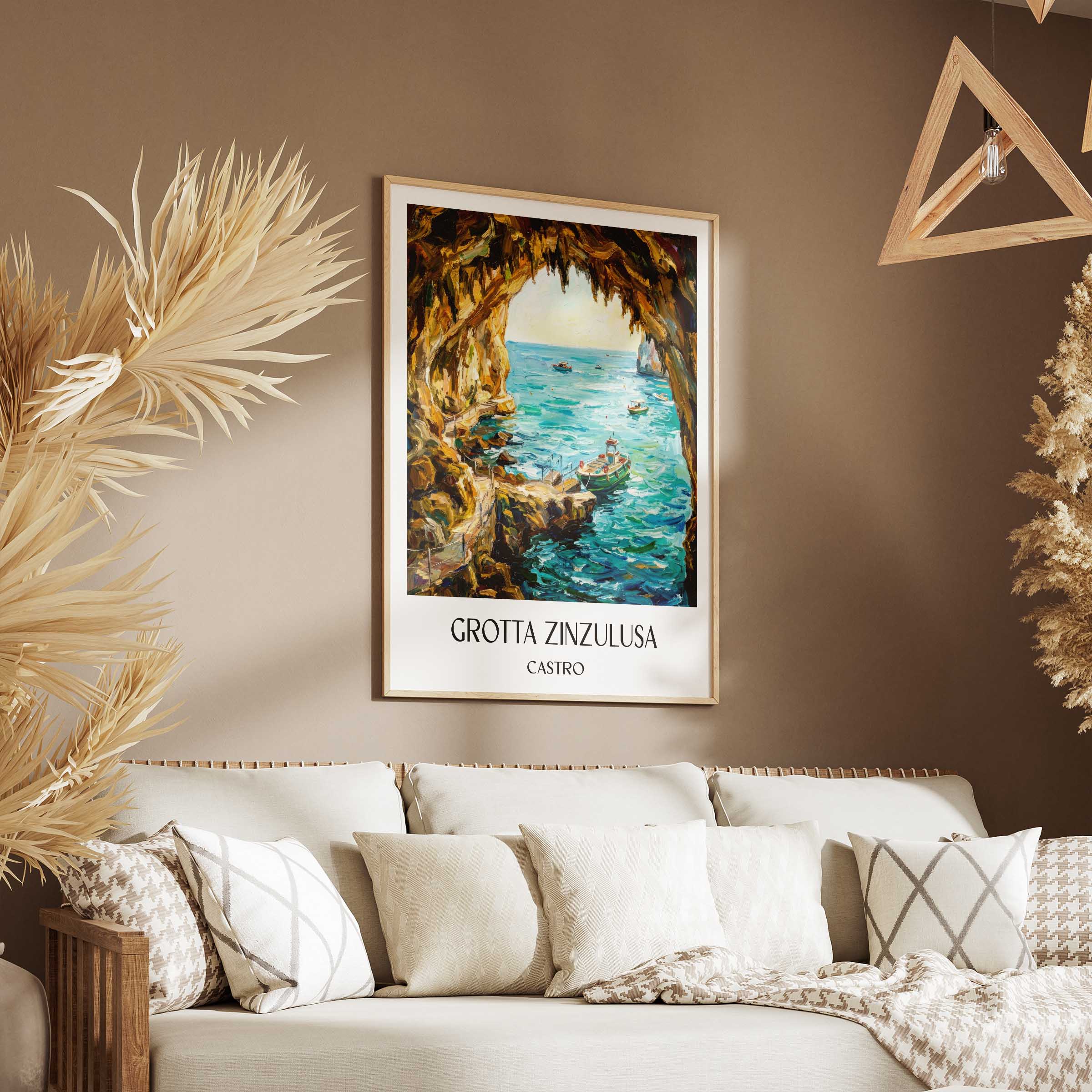 grotta-zinzulusa-castro-italien-poster-oil-painting-oelgemaelde