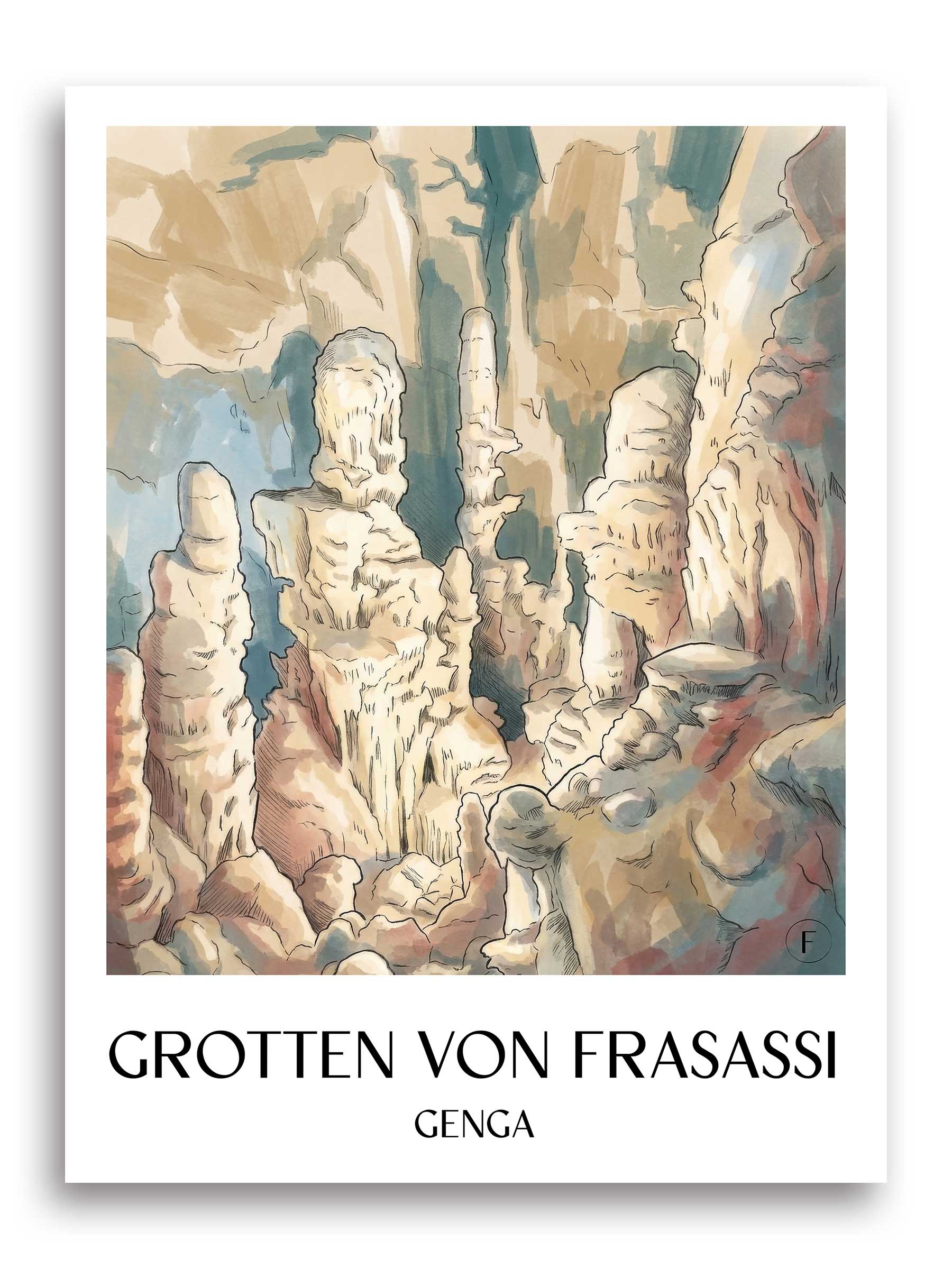 grotten-von-frasassi-genga-italien-poster-aquarell