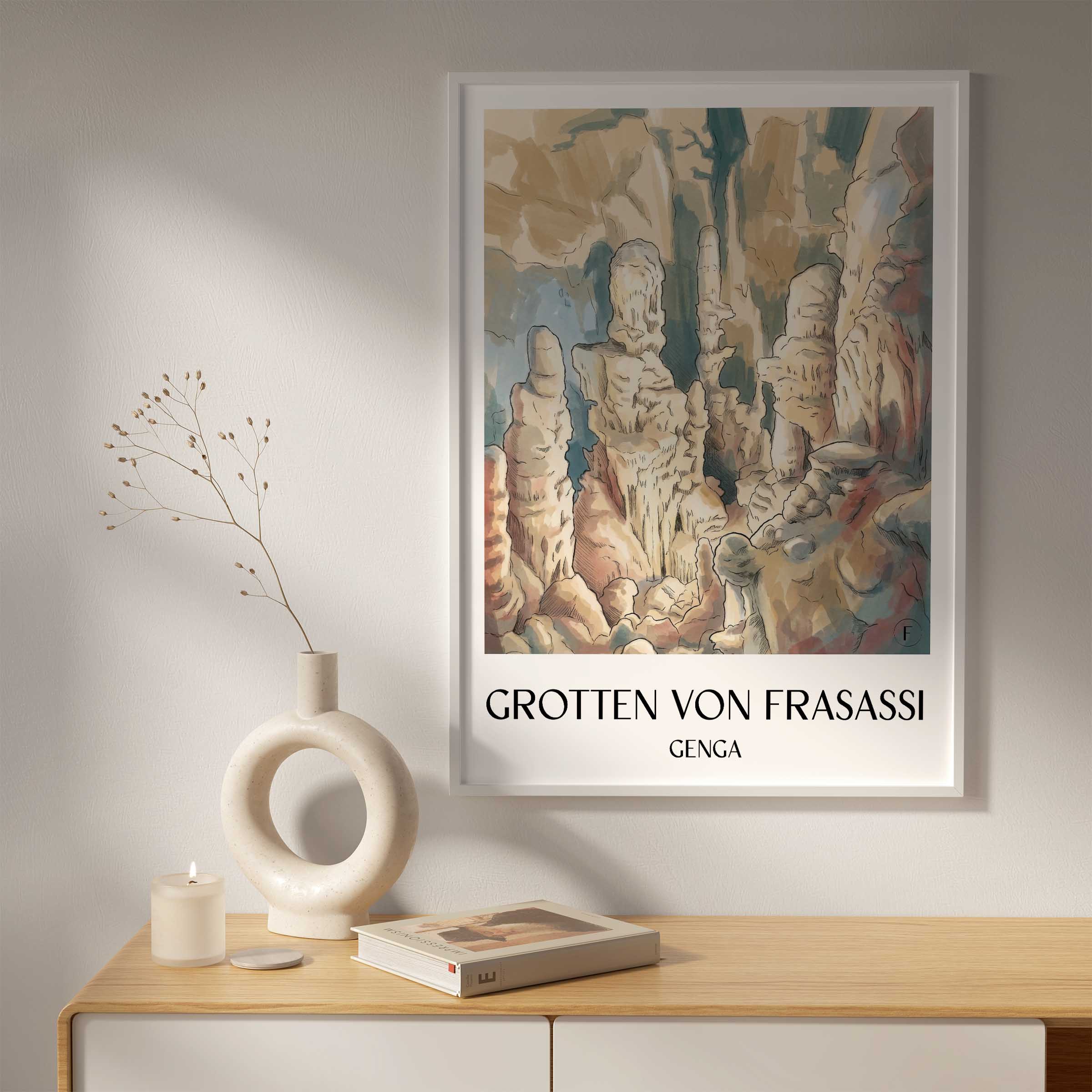 grotten-von-frasassi-genga-italien-poster-aquarell