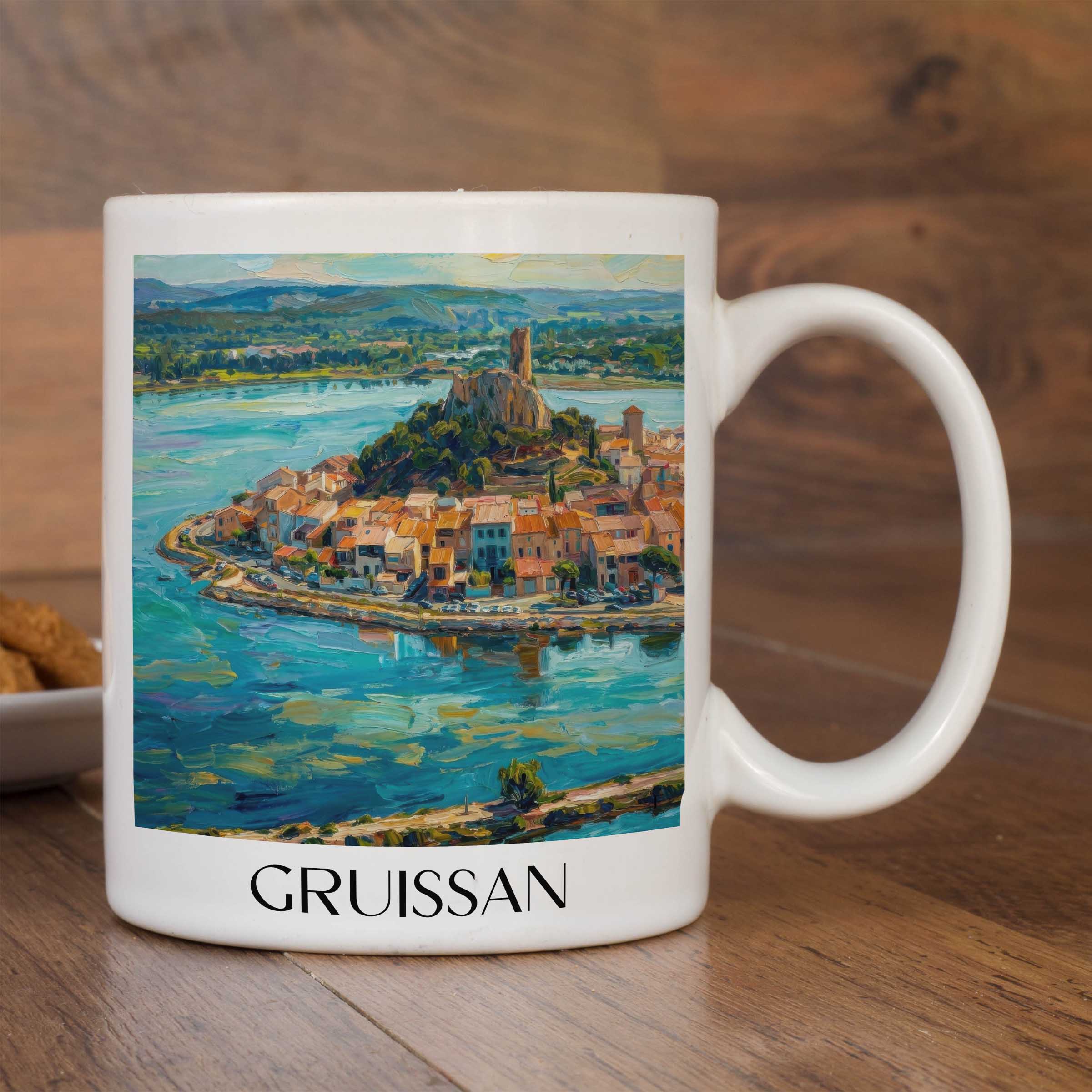 gruissan-littoral-frankreich-kaffeebecher-oil-painting-oelgemaelde