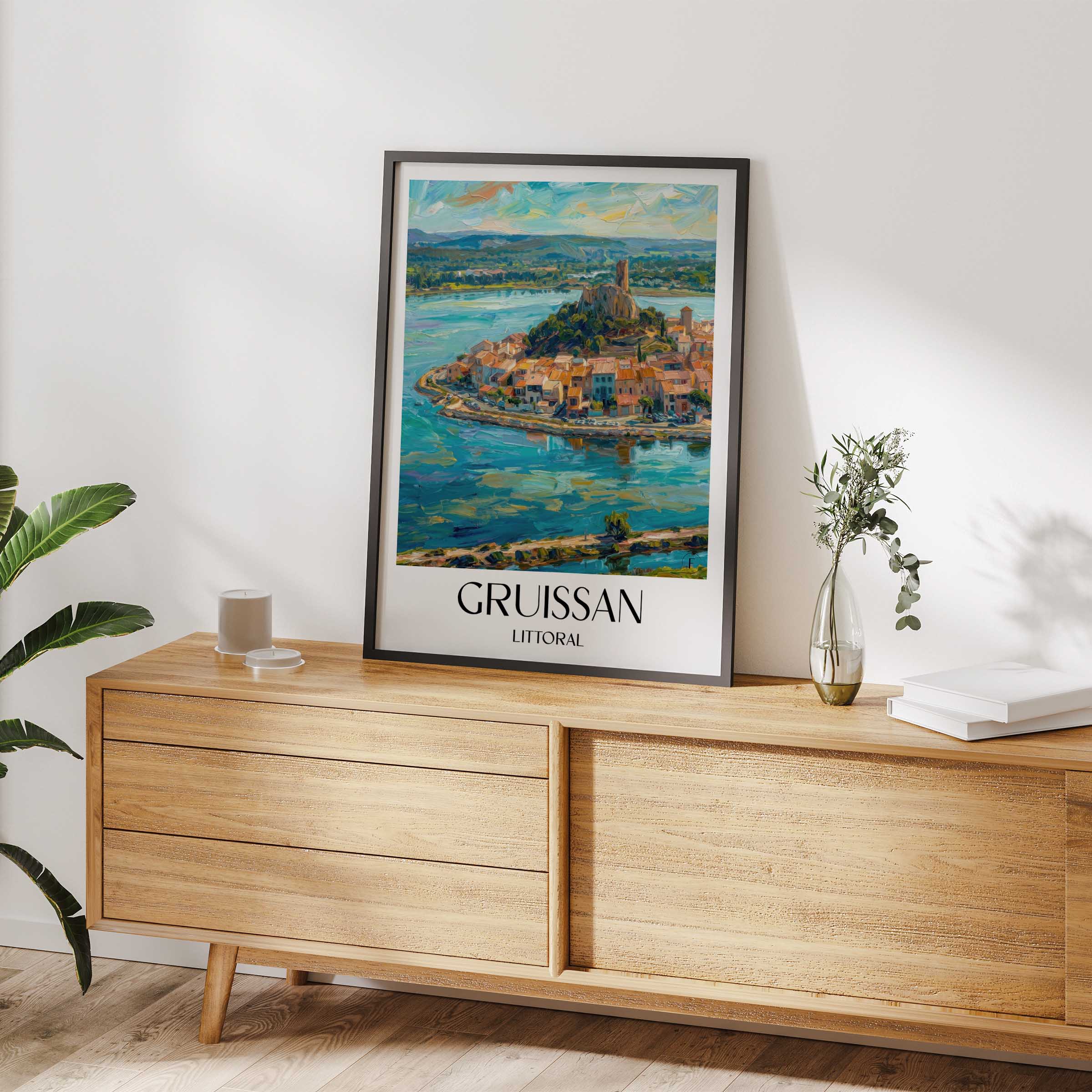 gruissan-littoral-frankreich-poster-oil-painting-oelgemaelde