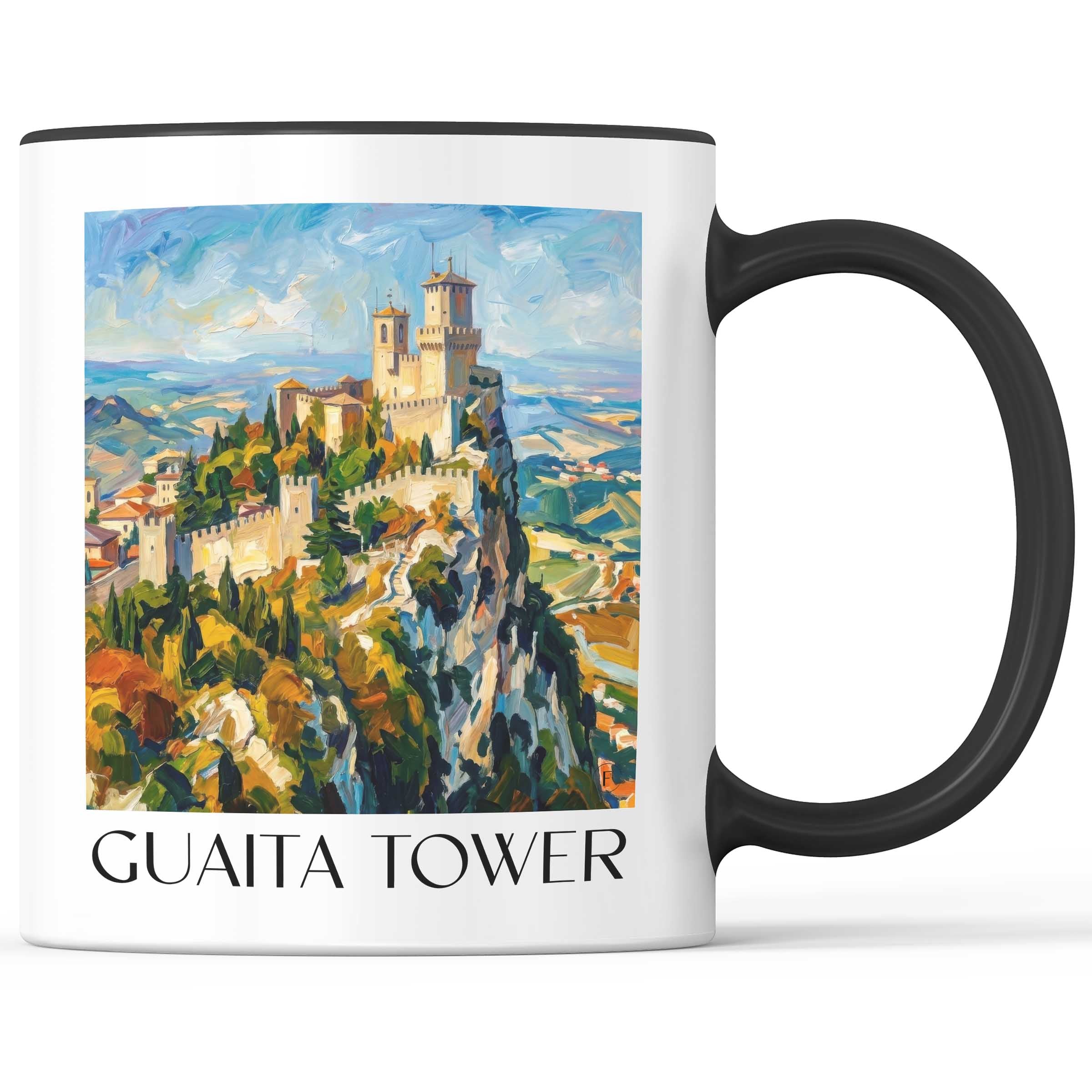 guaita-tower-san-marino-italien-kaffeebecher-oil-painting-oelgemaelde