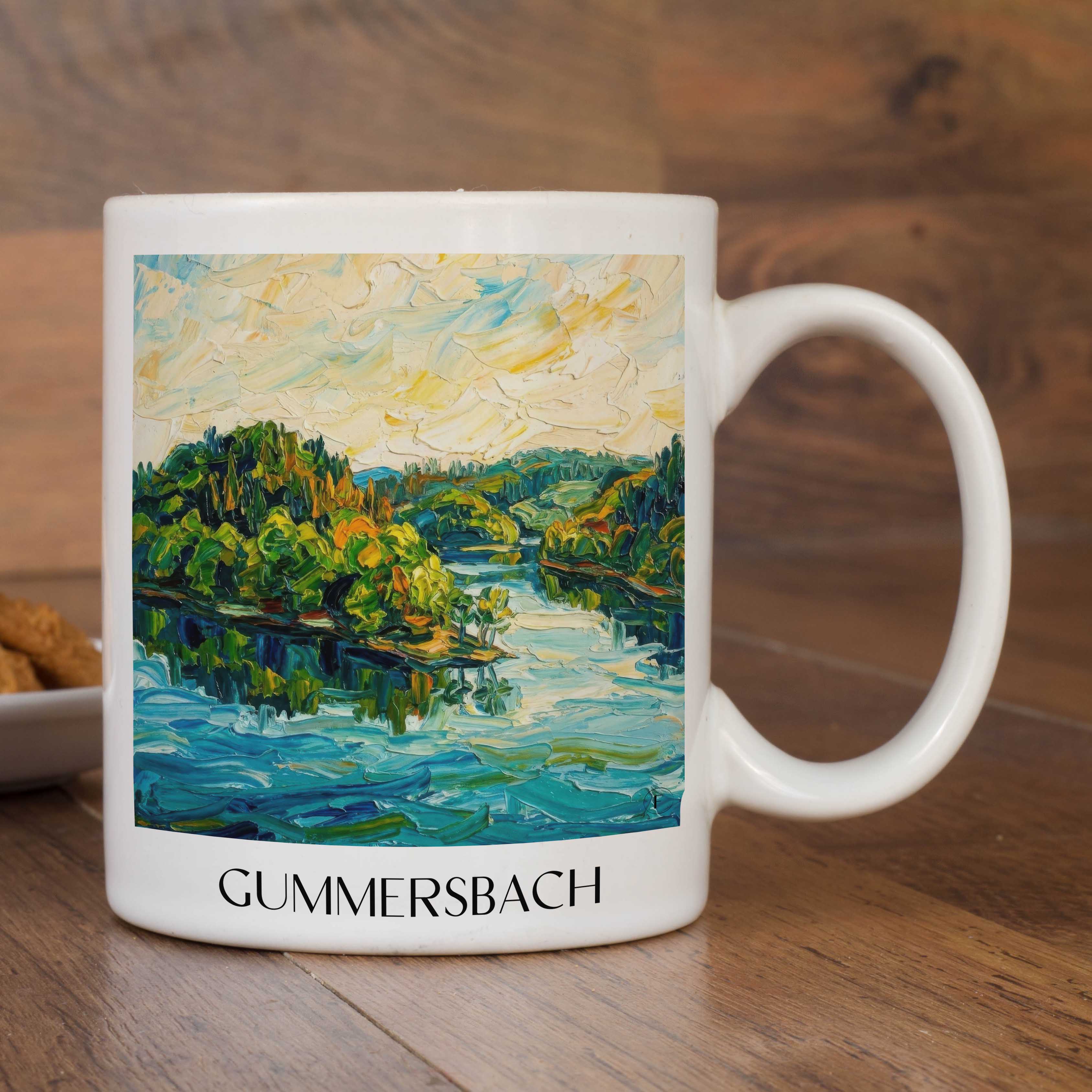 gummersbach-bergisches-land-deutschland-kaffeebecher-oil-painting-oelgemaelde