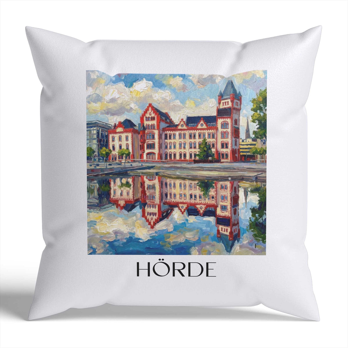 hörde-dortmund-deutschland-kissenbezug-oil-painting-oelgemaelde