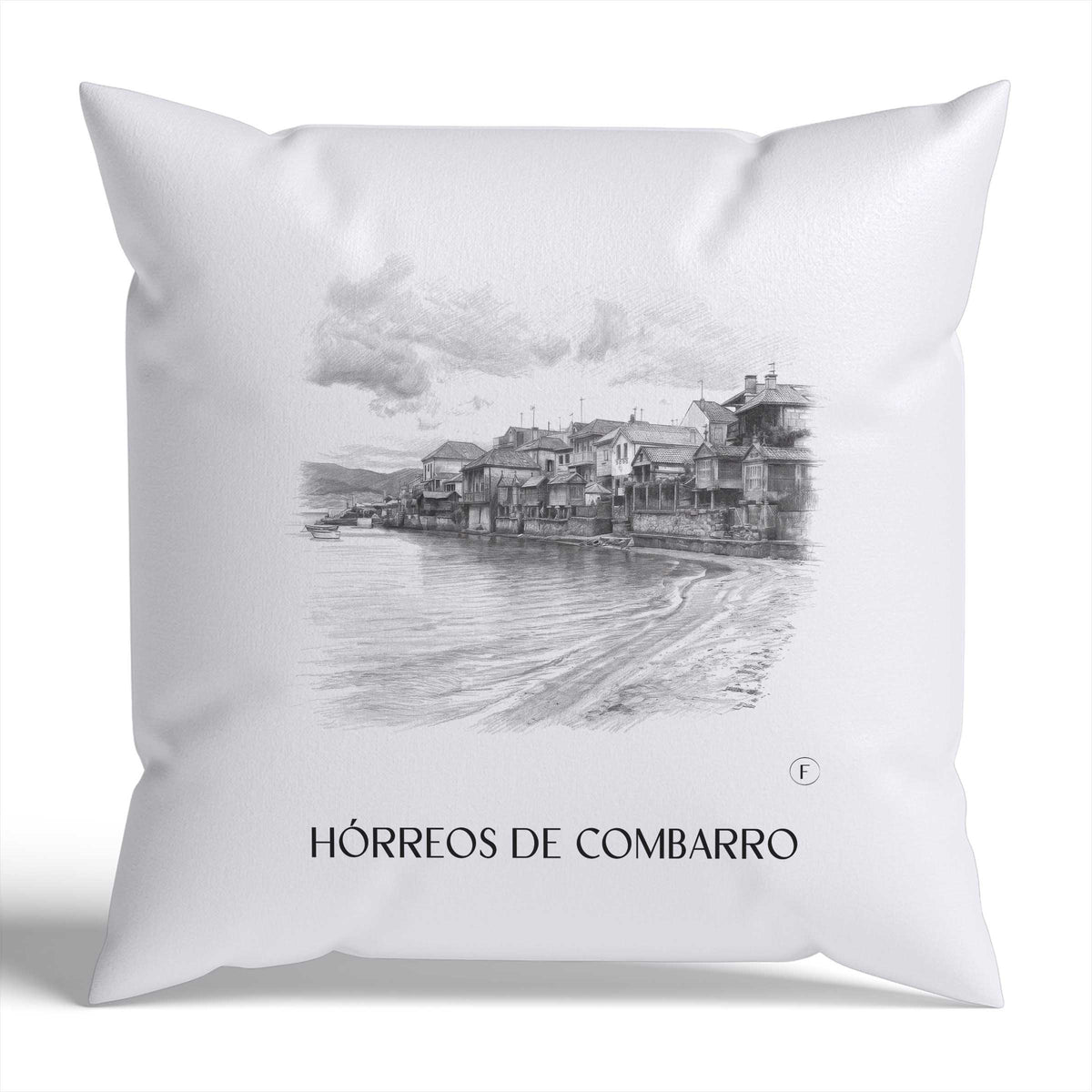 hórreos-de-combarro-spanien-spanien-kissenbezug-bleistift-zeichnung-drawing