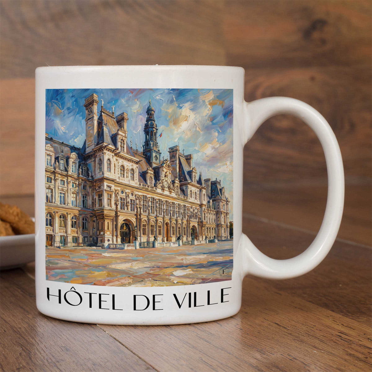 hôtel-de-ville-paris-frankreich-kaffeebecher-oil-painting-oelgemaelde