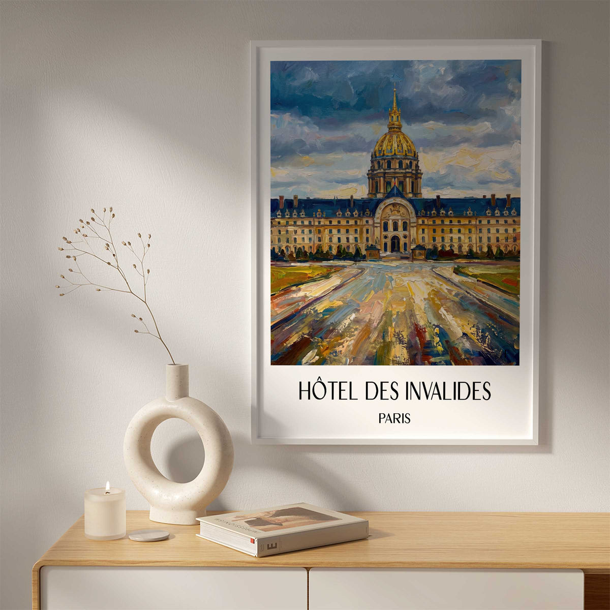 hôtel-des-invalides-paris-frankreich-poster-oil-painting-oelgemaelde