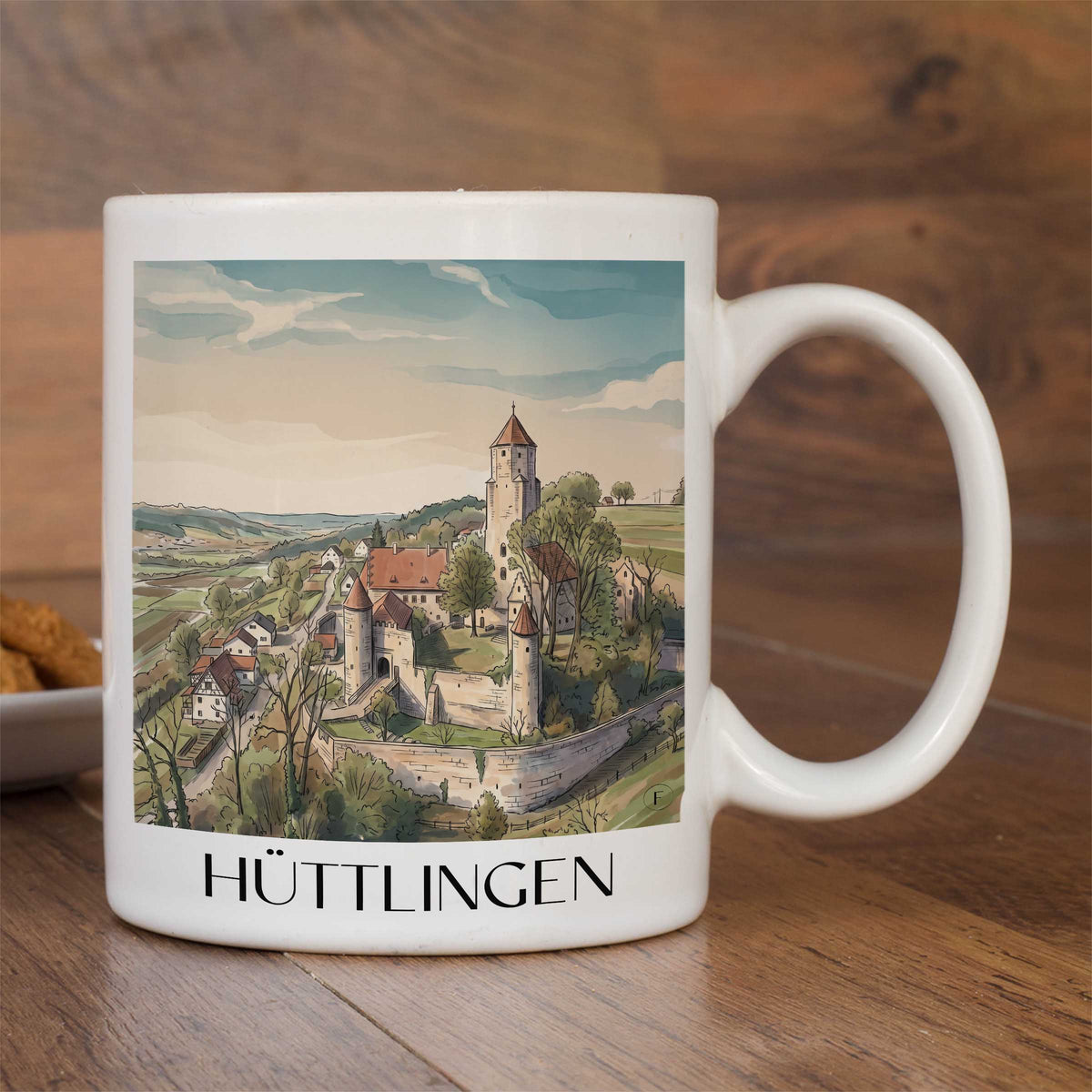hüttlingen-ostalb-deutschland-kaffeebecher-aquarell