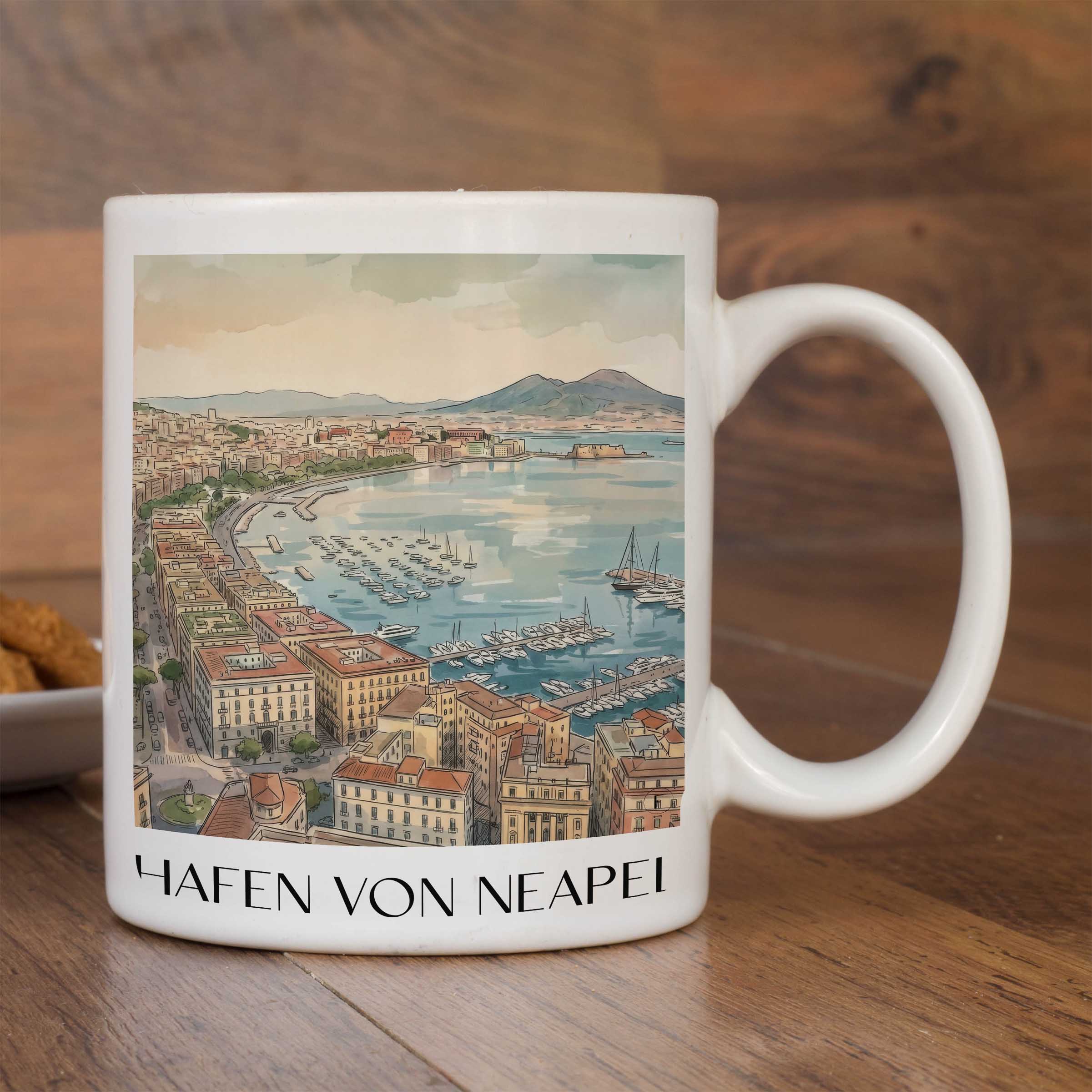 hafen-neapel-italien-kaffeebecher-aquarell