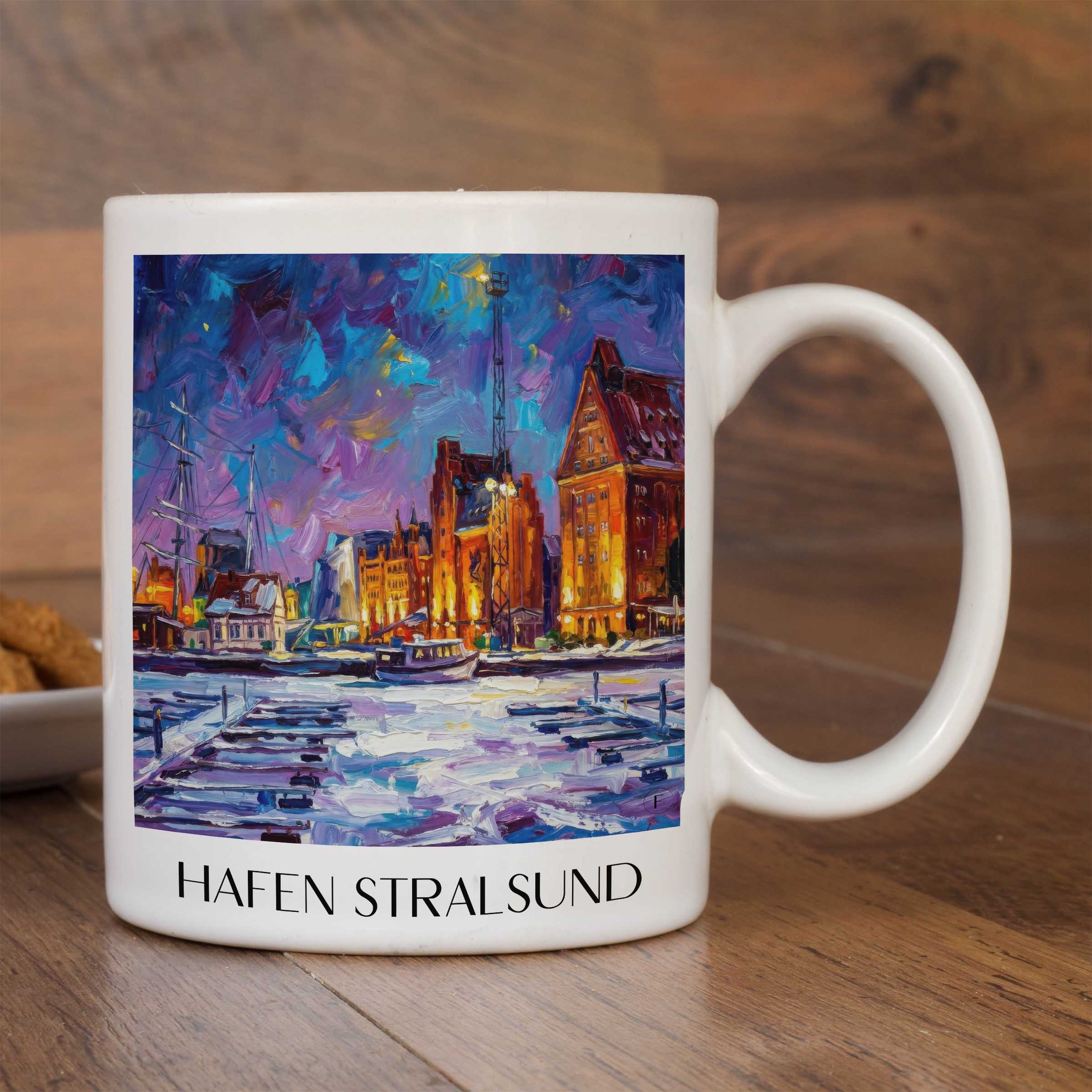 hafen-stralsund-deutschland-kaffeebecher-oil-painting-oelgemaelde
