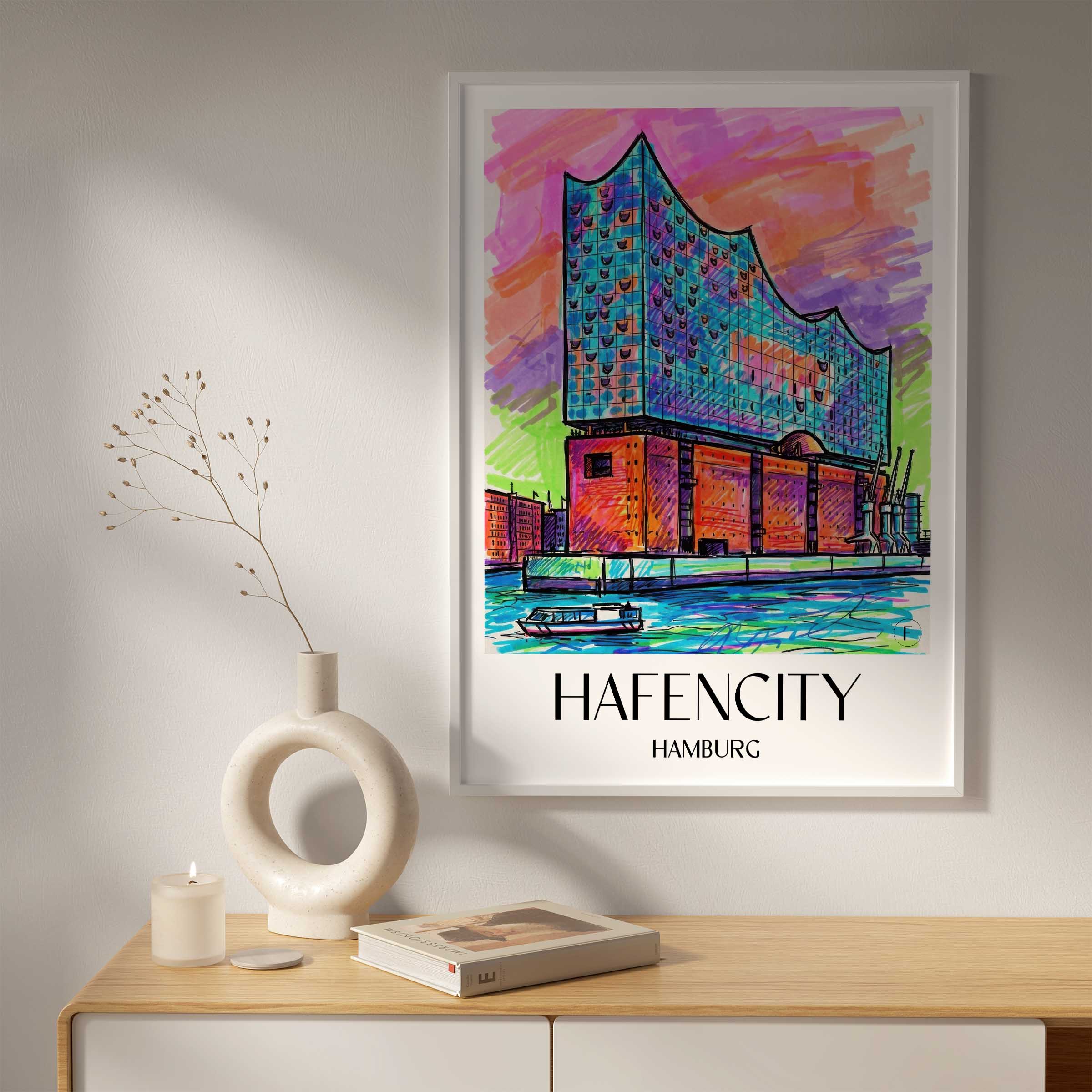 hafencity-hamburg-deutschland-poster-graffiti